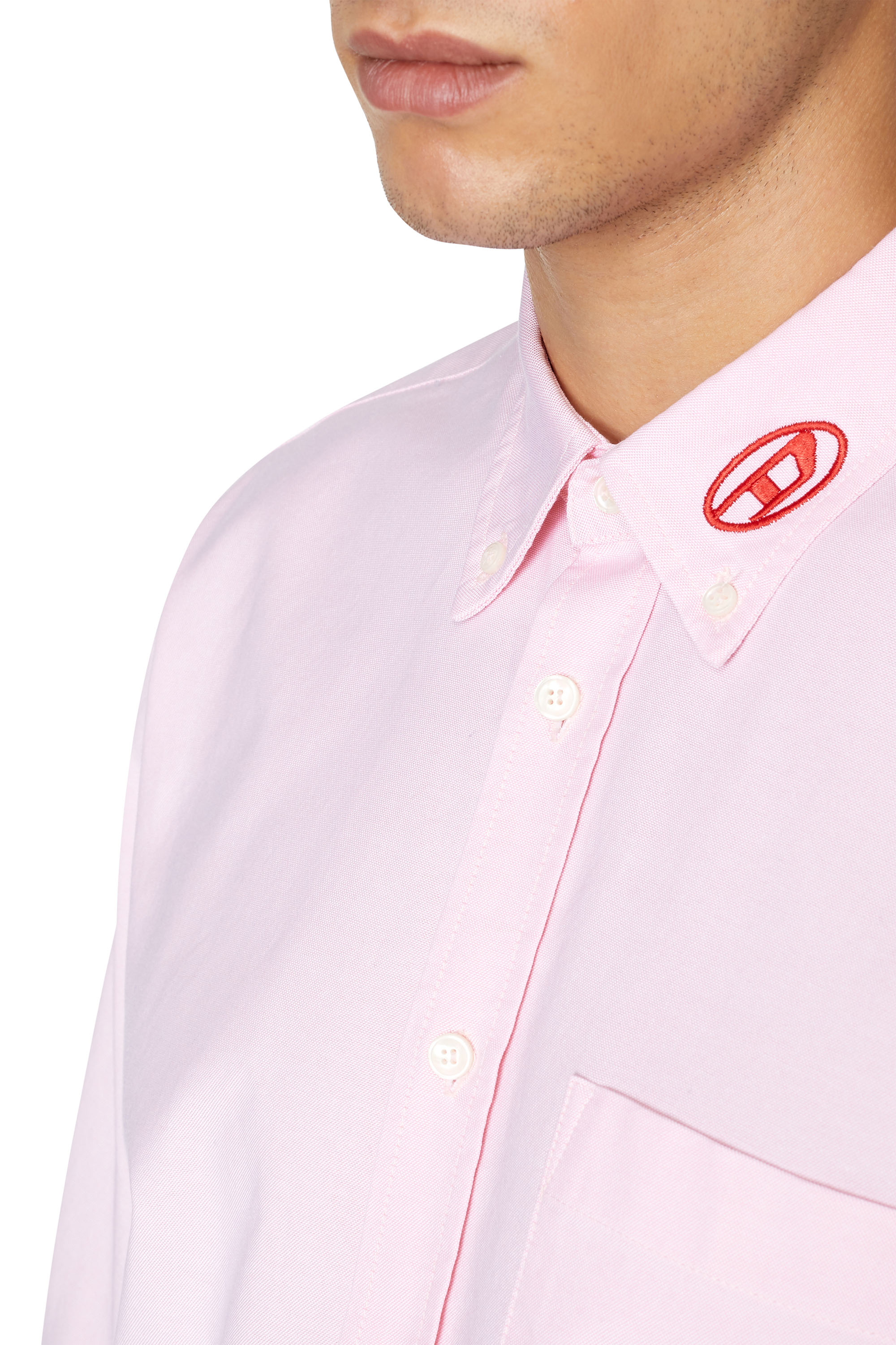 Diesel - S-JAMES-B-NW, Pink - Image 5