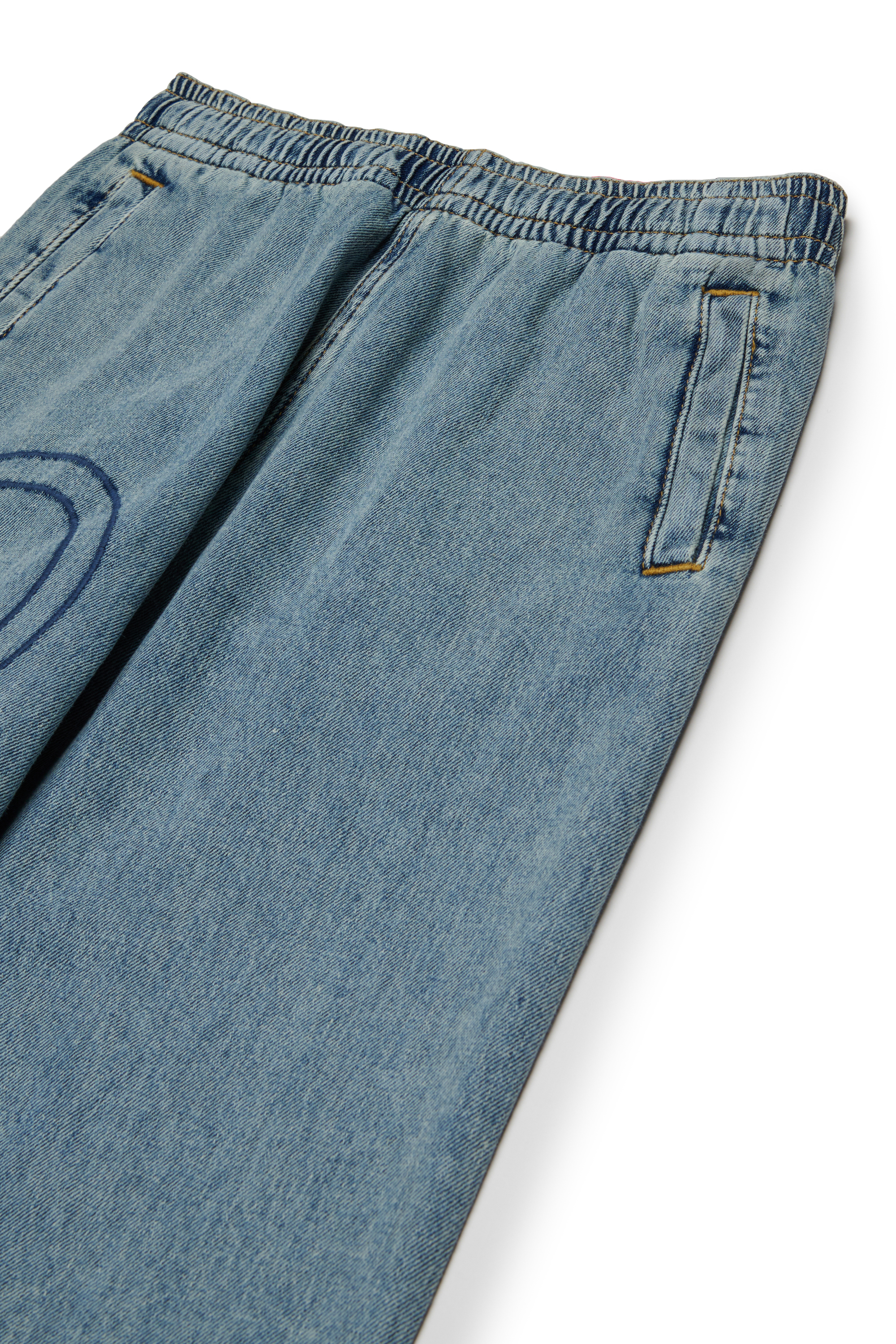 Diesel - Man's PLABBY, Light Blue - 3