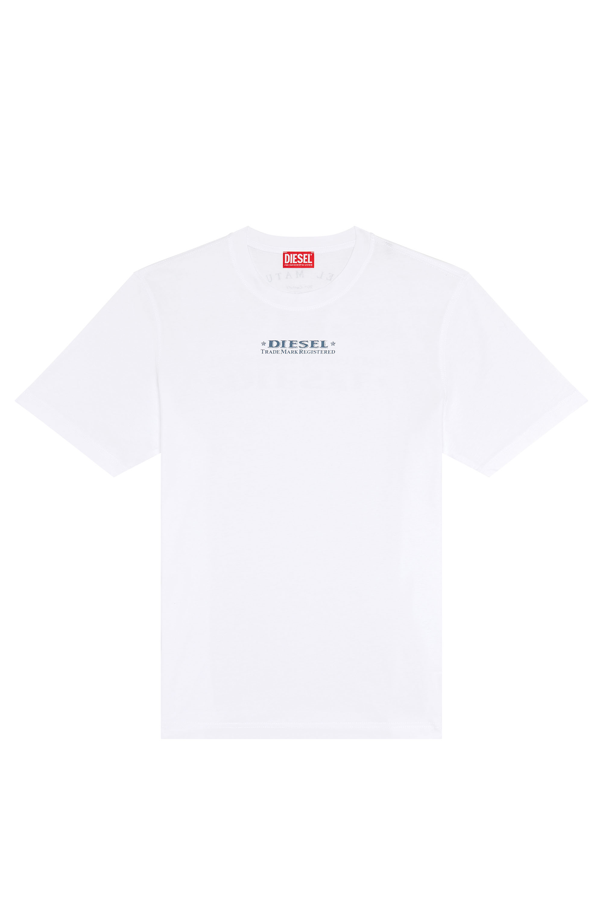 Diesel - T-JUST-L4, White - Image 3