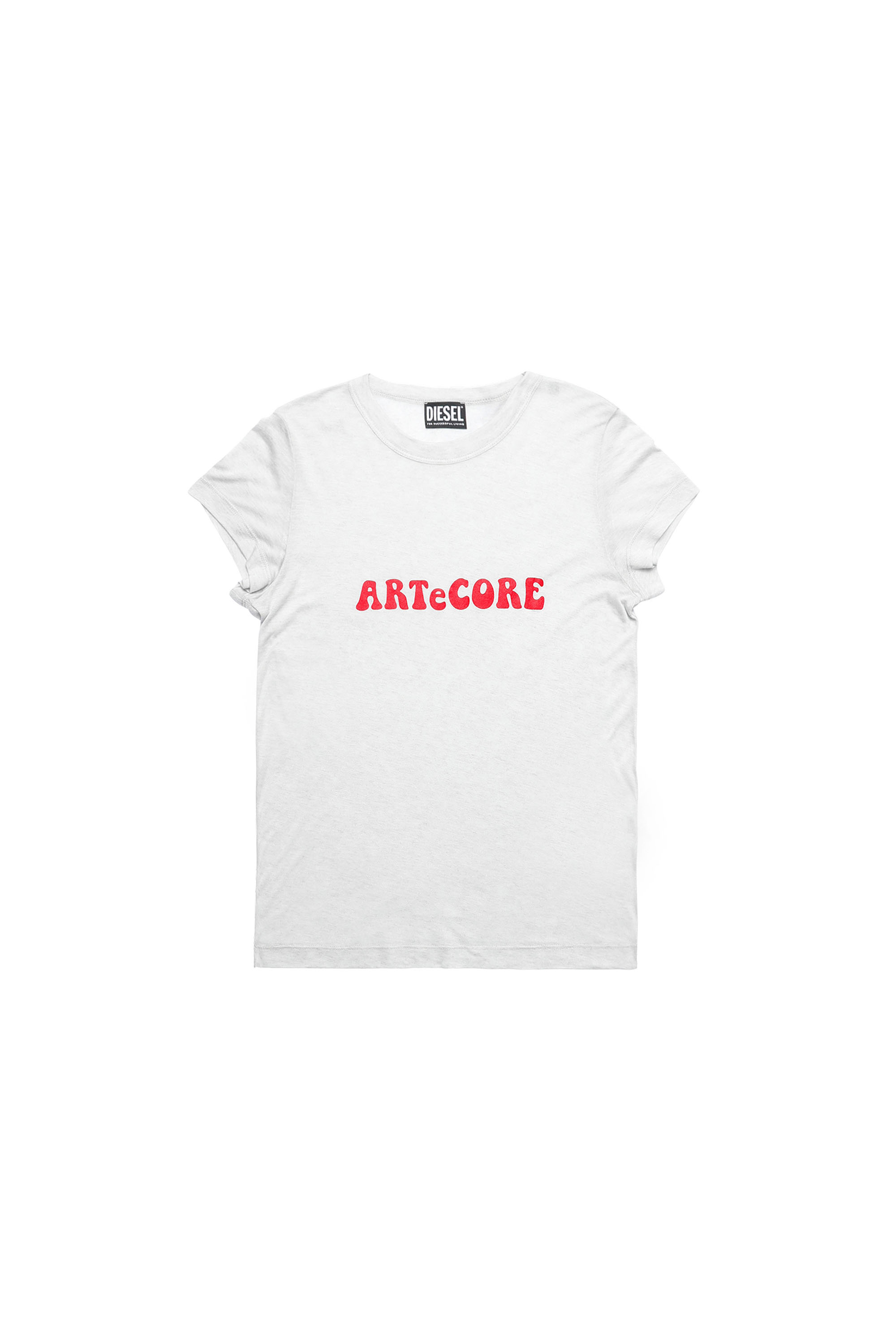 T-RECUP-B2, Grey - T-Shirts