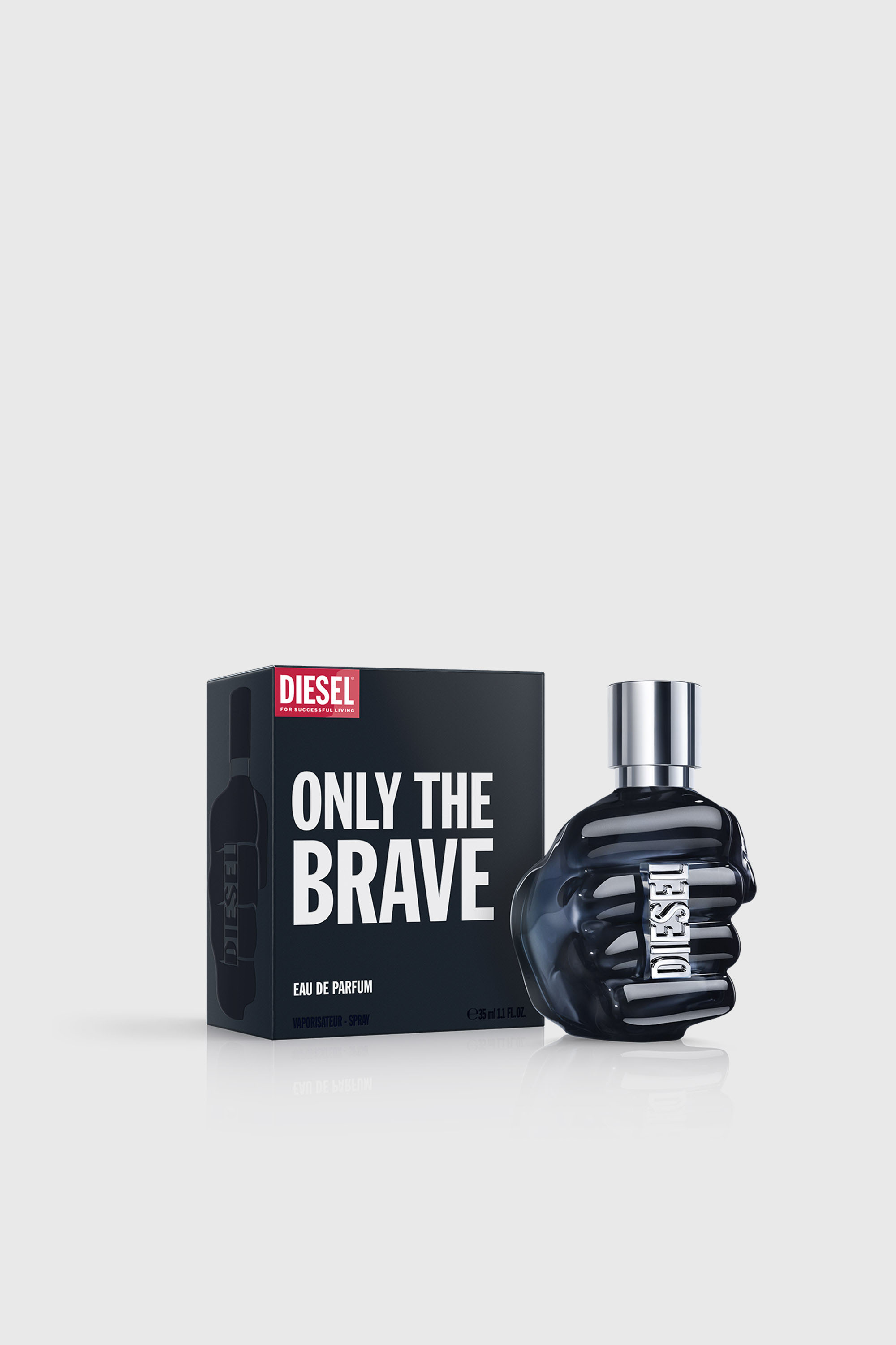 Diesel - ONLY THE BRAVE EDP 35 ML LE788400 FRAGRANCE, Only The Brave 35ml, Eau de Parfum Homme in Bleu - 2