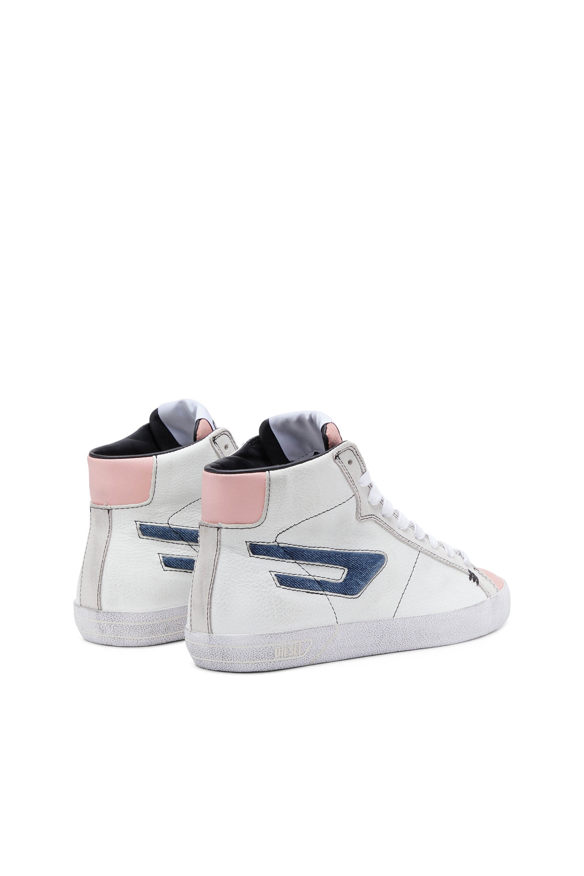Diesel - S-LEROJI MID W, Blue/White - Image 3