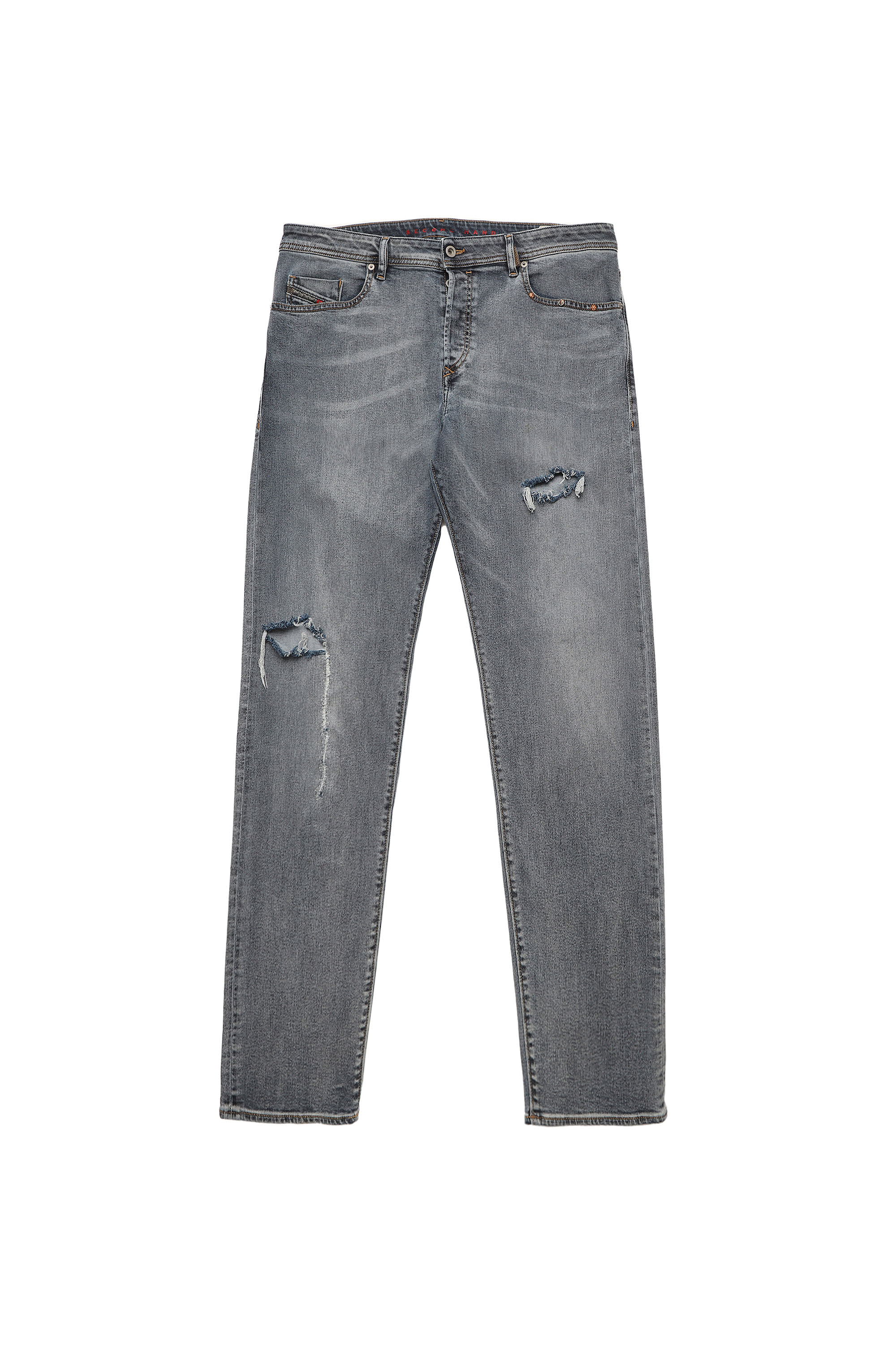 Diesel - BUSTER Homme, Gris foncé - Image 1