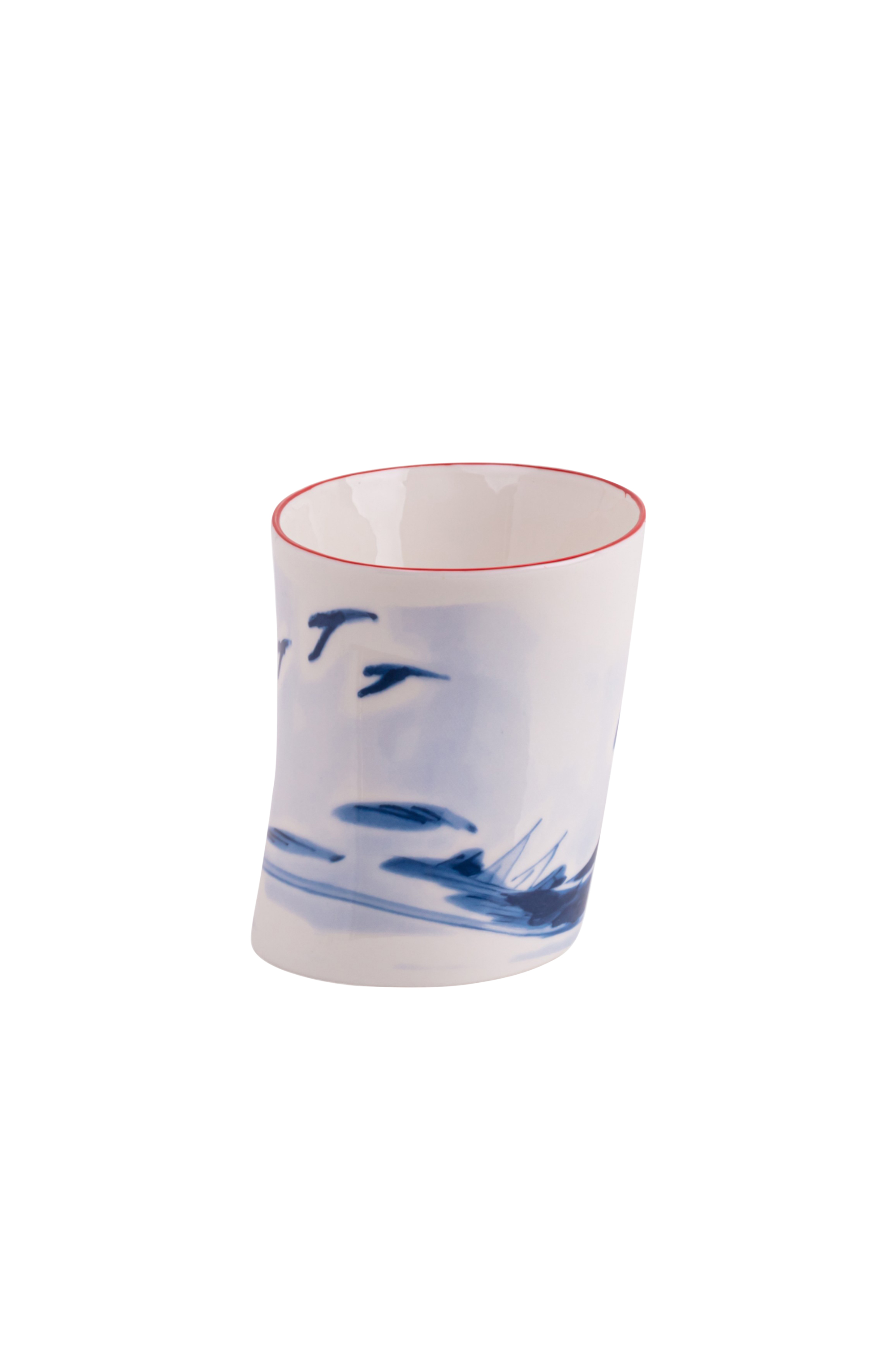 Diesel - 11259 PORCELAIN MUG "CLASSIC ON ACID" -, Tasse en porcelaine Mixte in Polychrome - 3