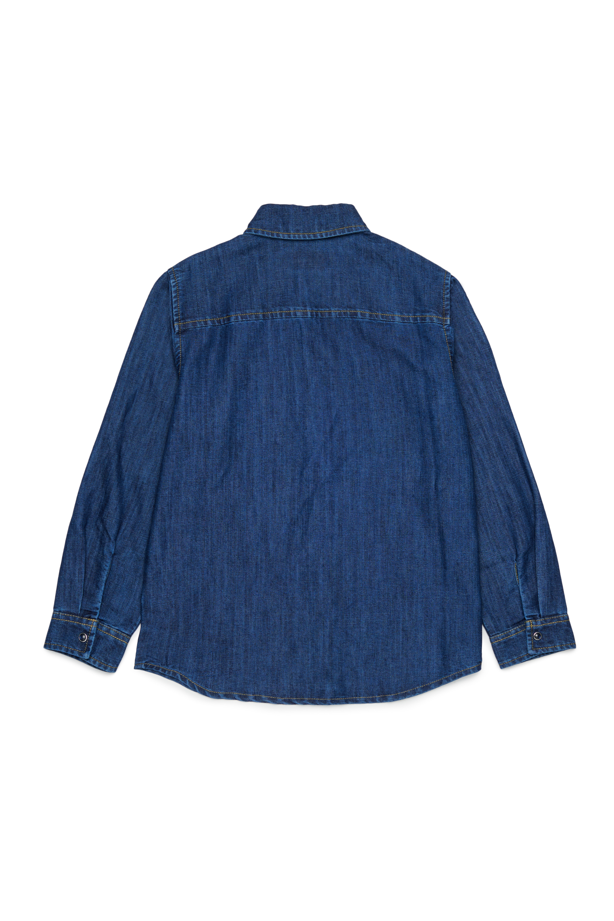 CSIMPLY-OVER, Bleu moyen