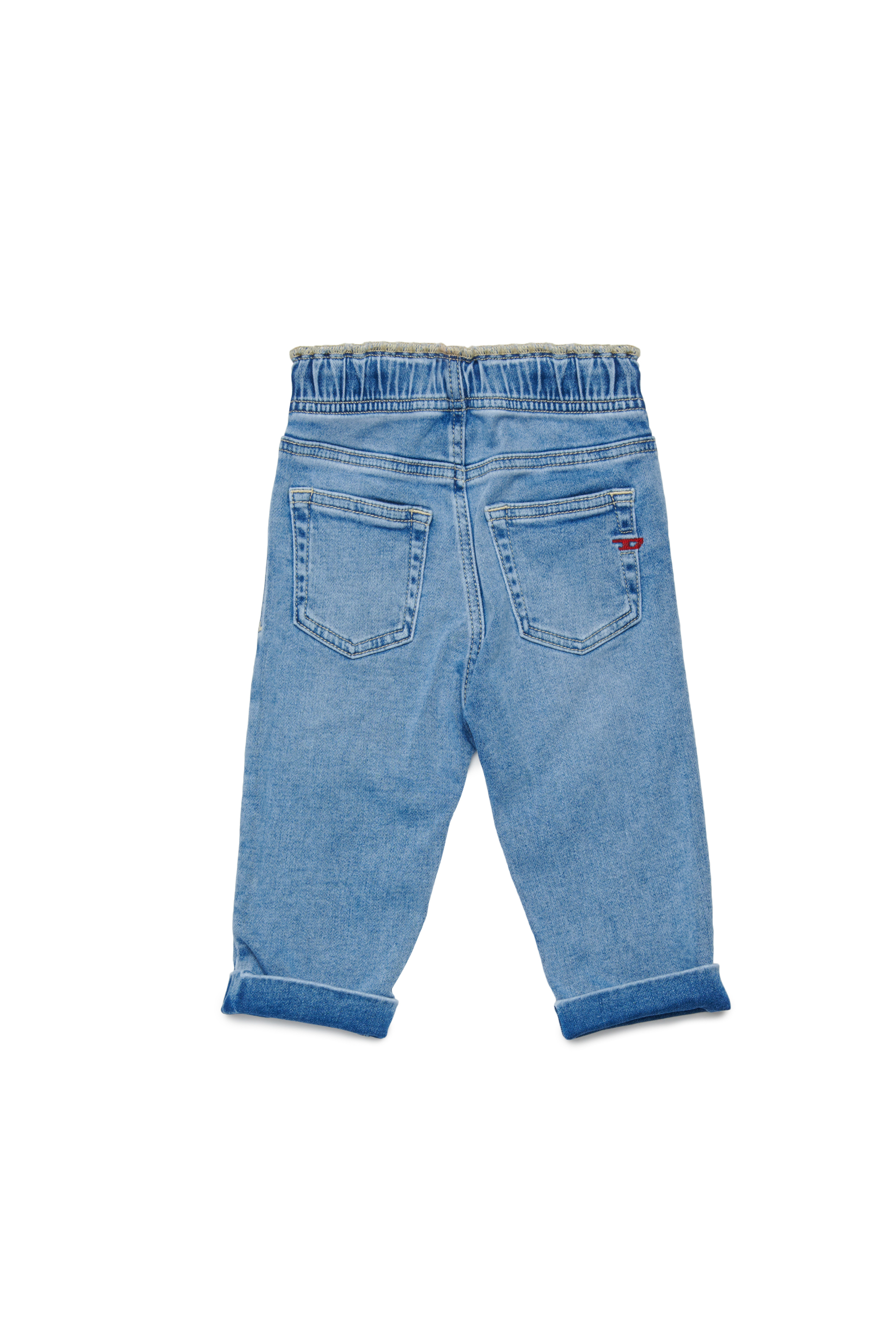 Diesel - Unisex's D-MARCIE-B JJJ, Light Blue - 2