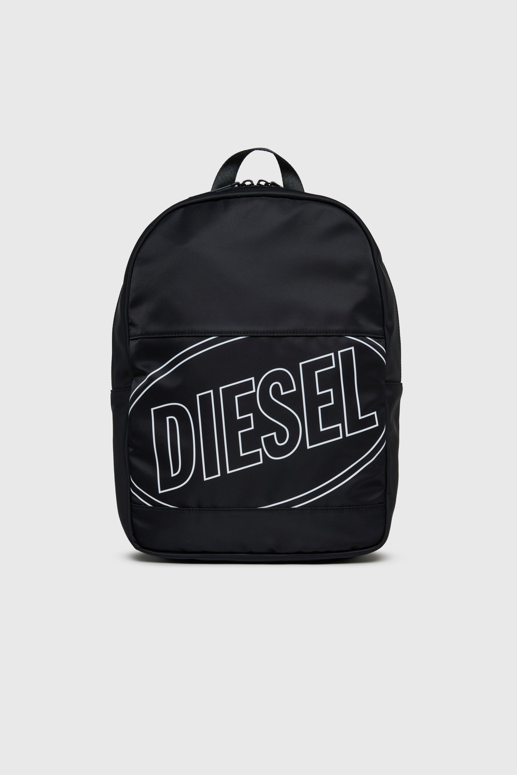 WCIRCLE - Nylon backpack with logo print