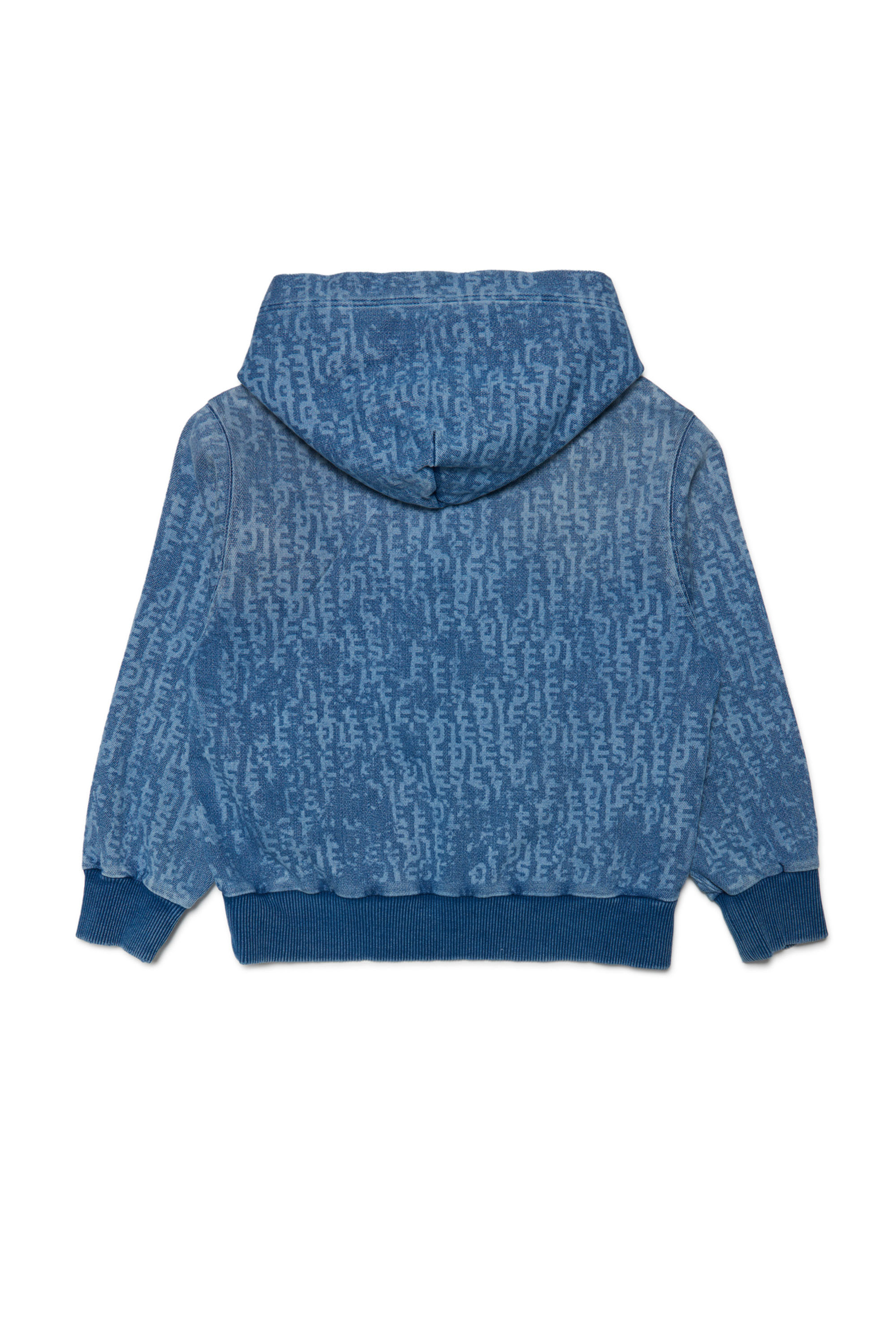 Diesel - SUM-RIB-NE-OVER JJJ, Medium blue - Image 2