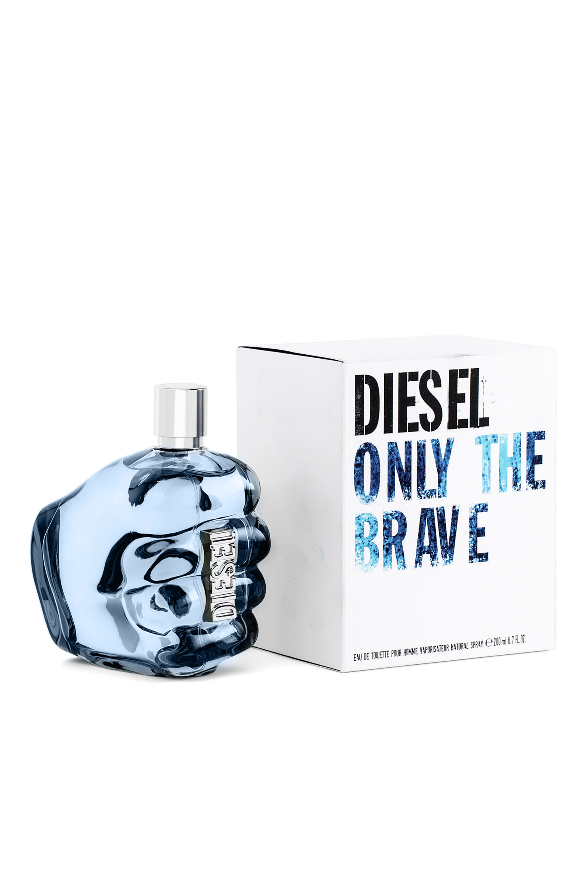 Diesel - OTB EDT 200 ML, Only The Brave 200ml, Eau de Toilette Homme in Bleu - 2