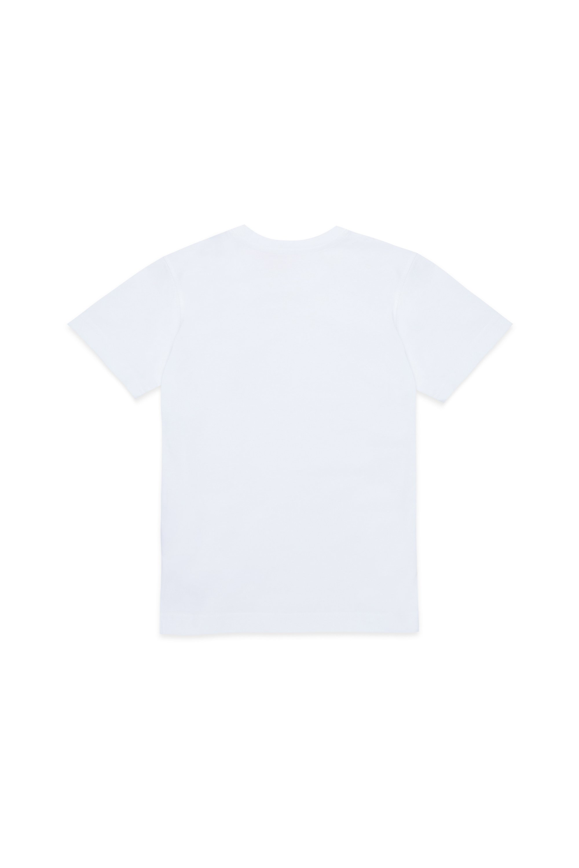 Diesel - TDIEGOSB22, T-shirt en coton Homme in Blanc - 2