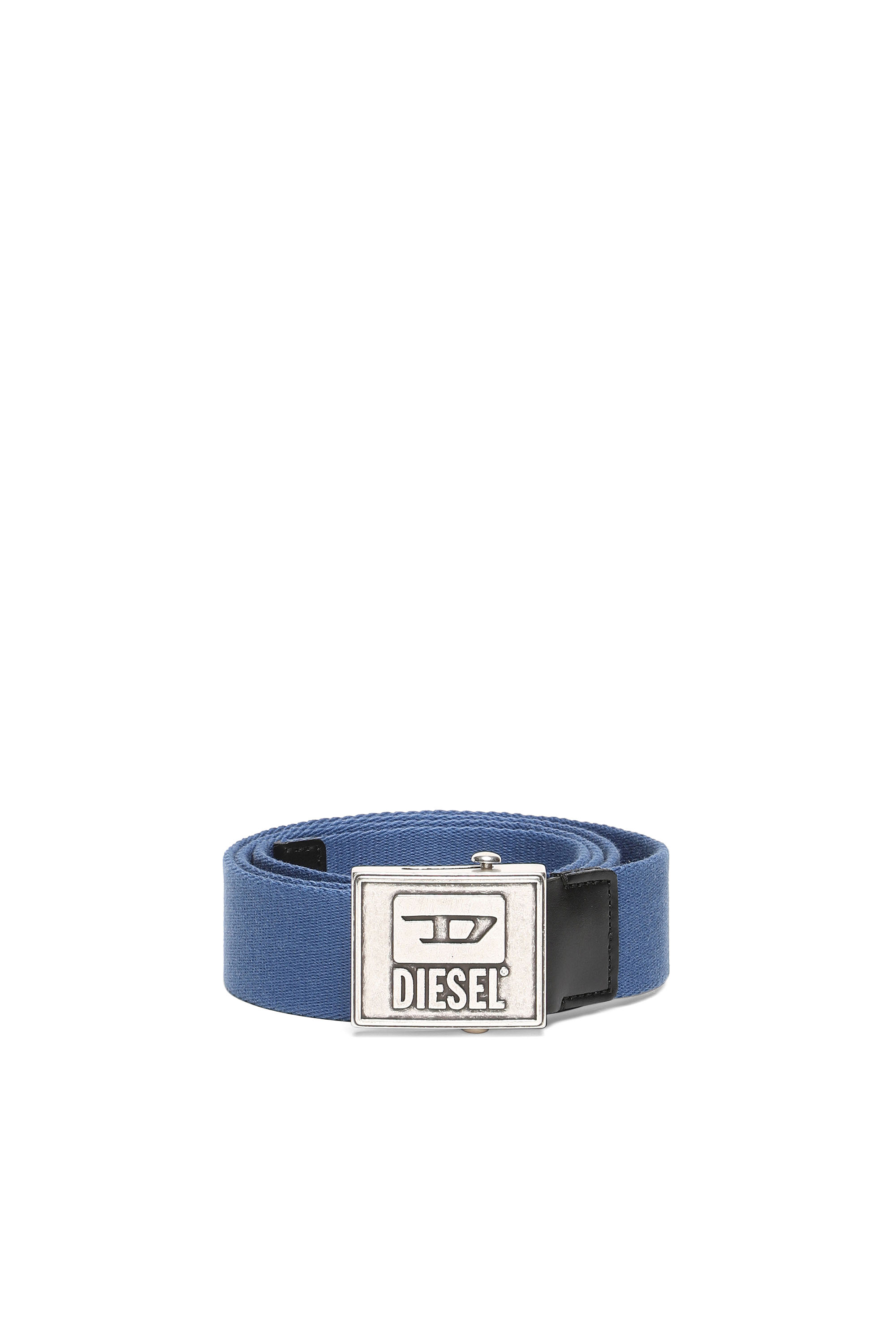 B-METALTAPE, Blue - Belts