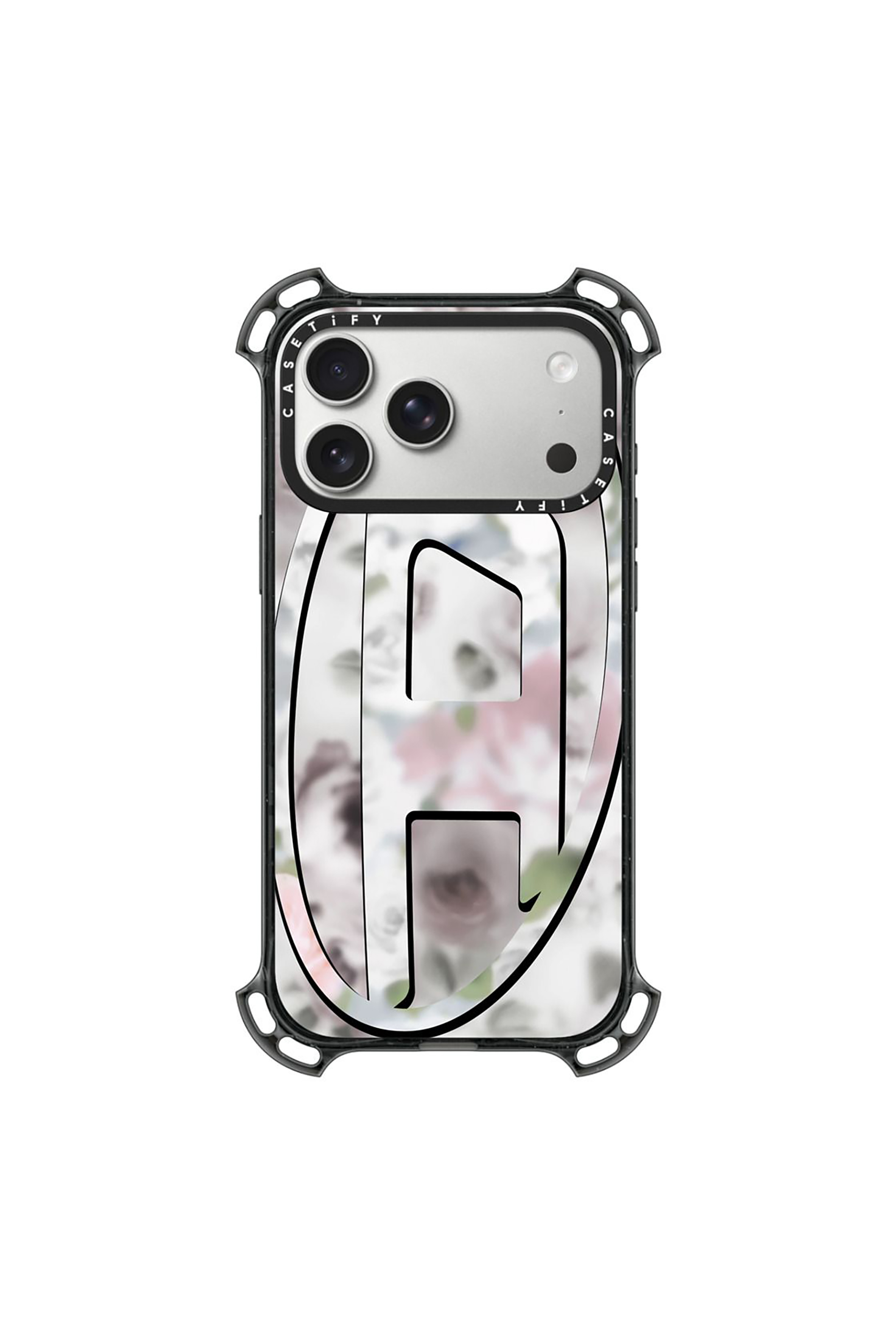 Diesel - 60585 MOULDED CASE, Coque Oval D bounce pour iPhone 17 Pro Max Mixte in Polychrome - 1