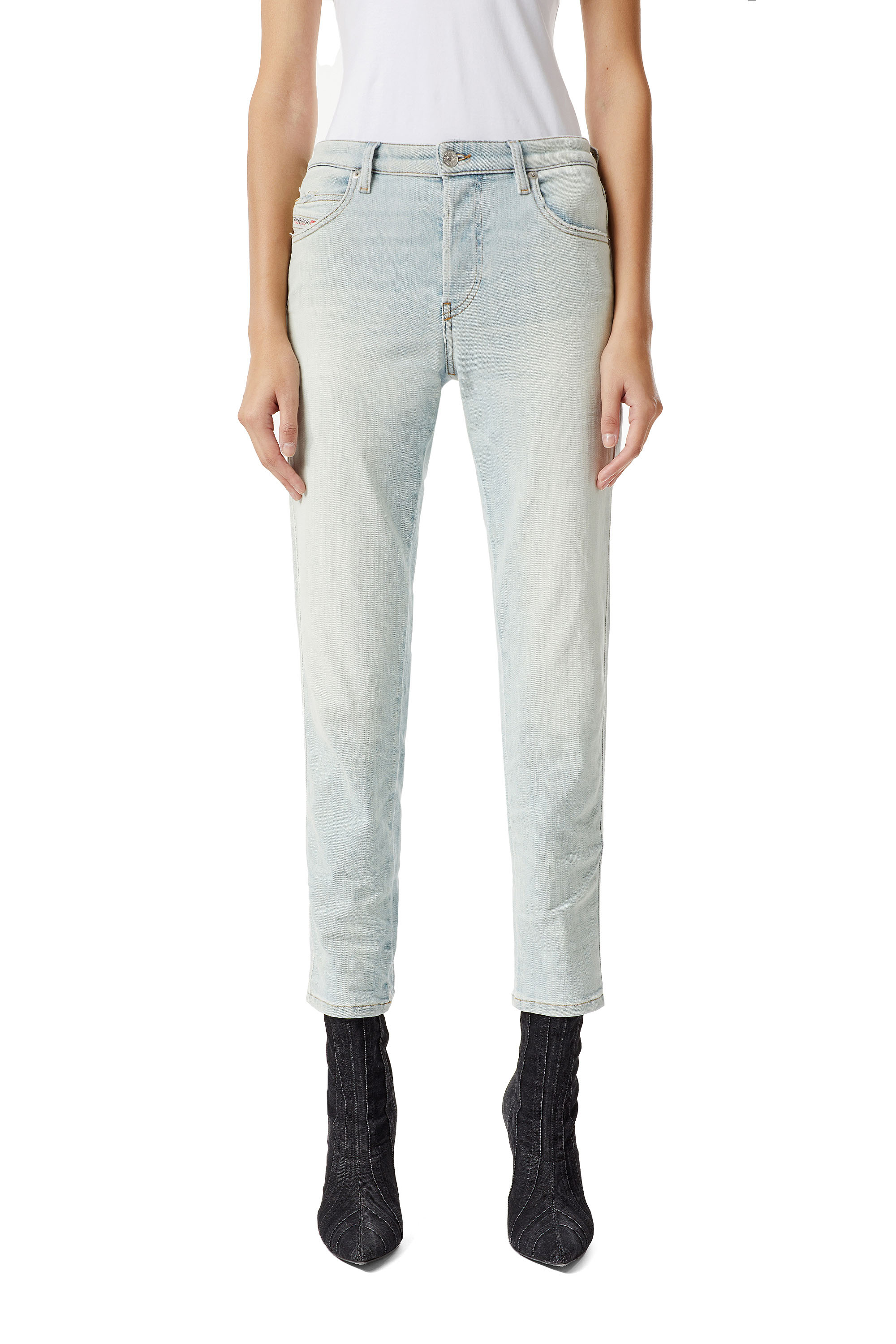 Babhila 009ZZ, Light Blue - Jeans