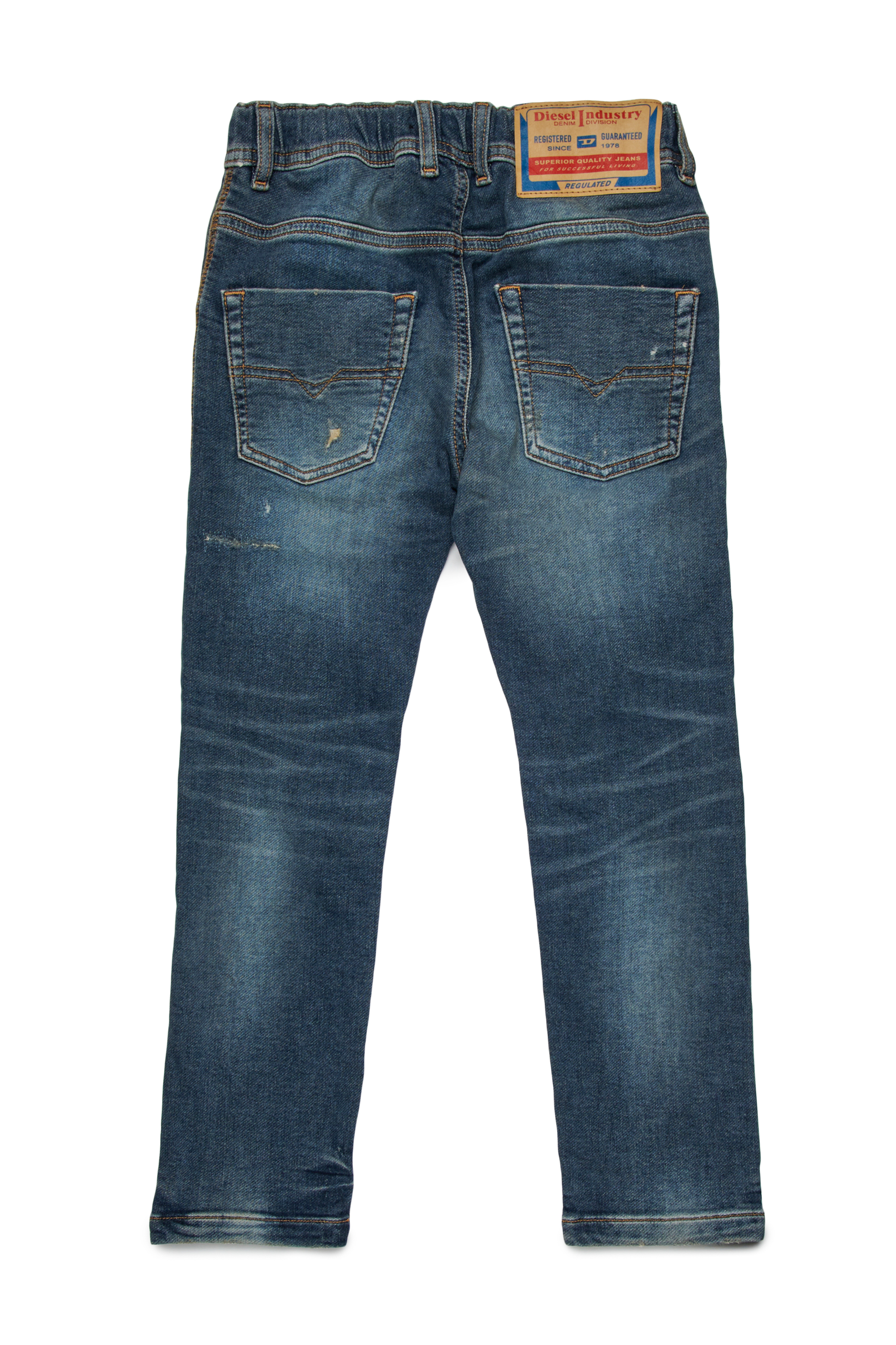 Diesel - KROOLEY-NE-J JJJ Homme, Bleu Foncé - Image 2