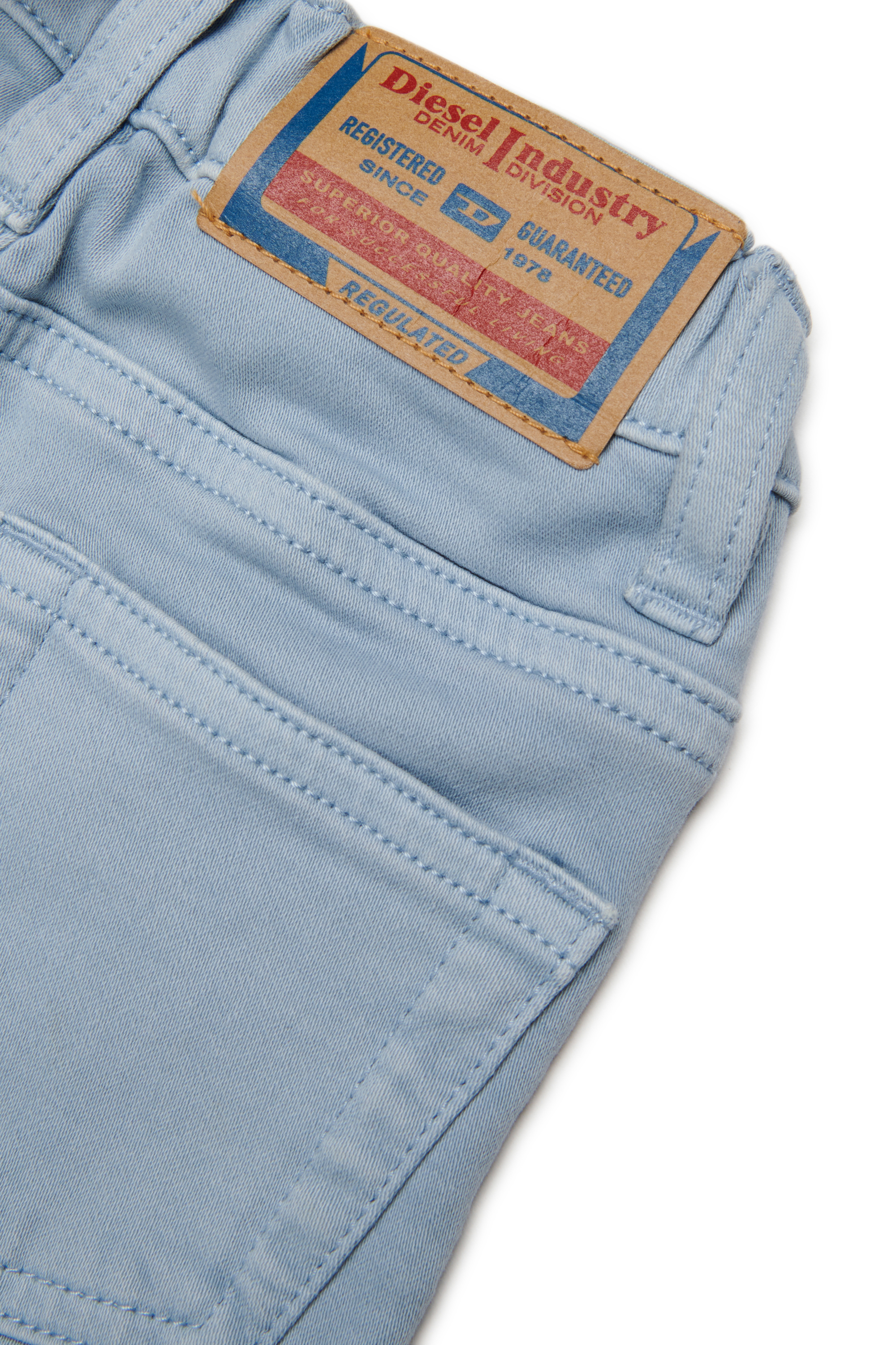 Diesel - D-JOOLS-B JJJ Mixte, Bleu Clair - Image 4