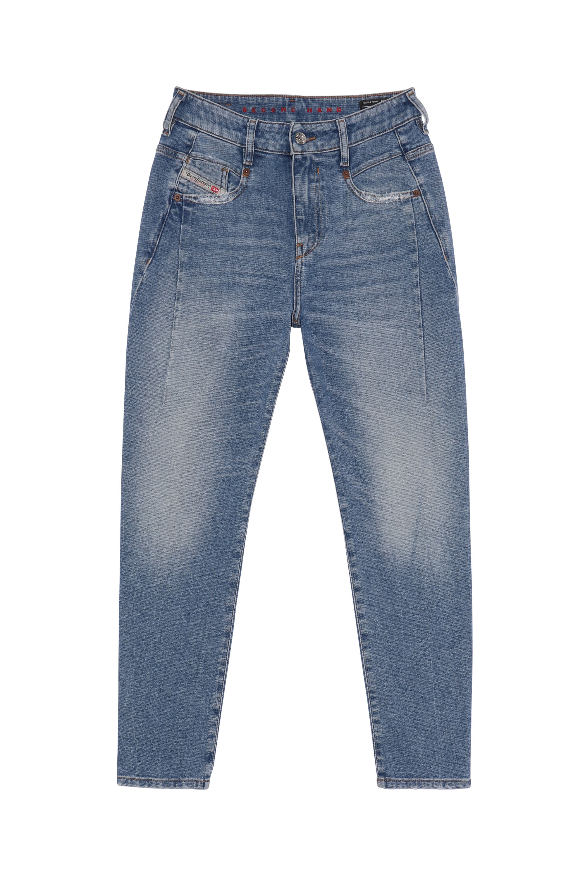 D-FAYZA, Medium blue - Jeans