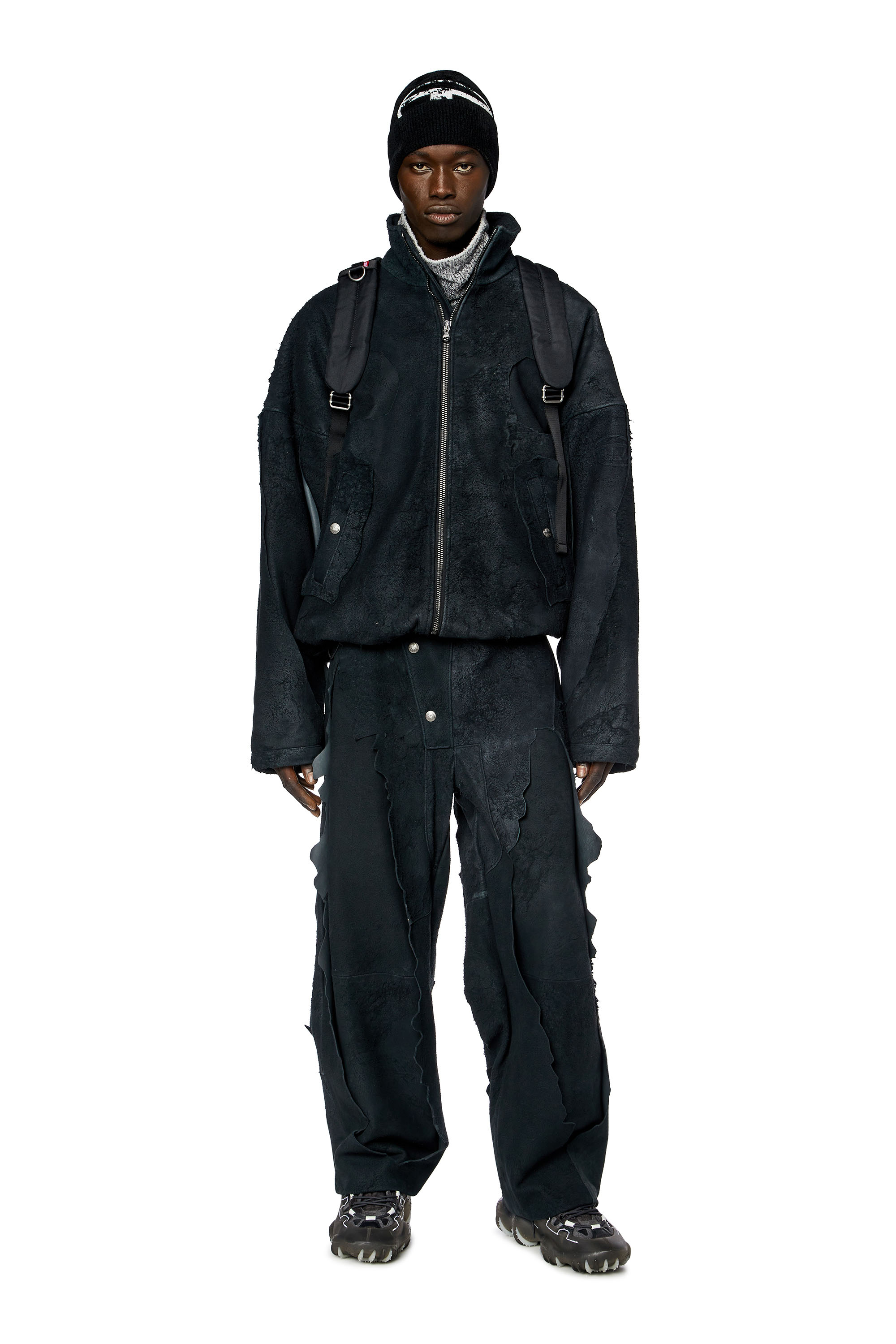Diesel - L-HESSE, Black - Image 2