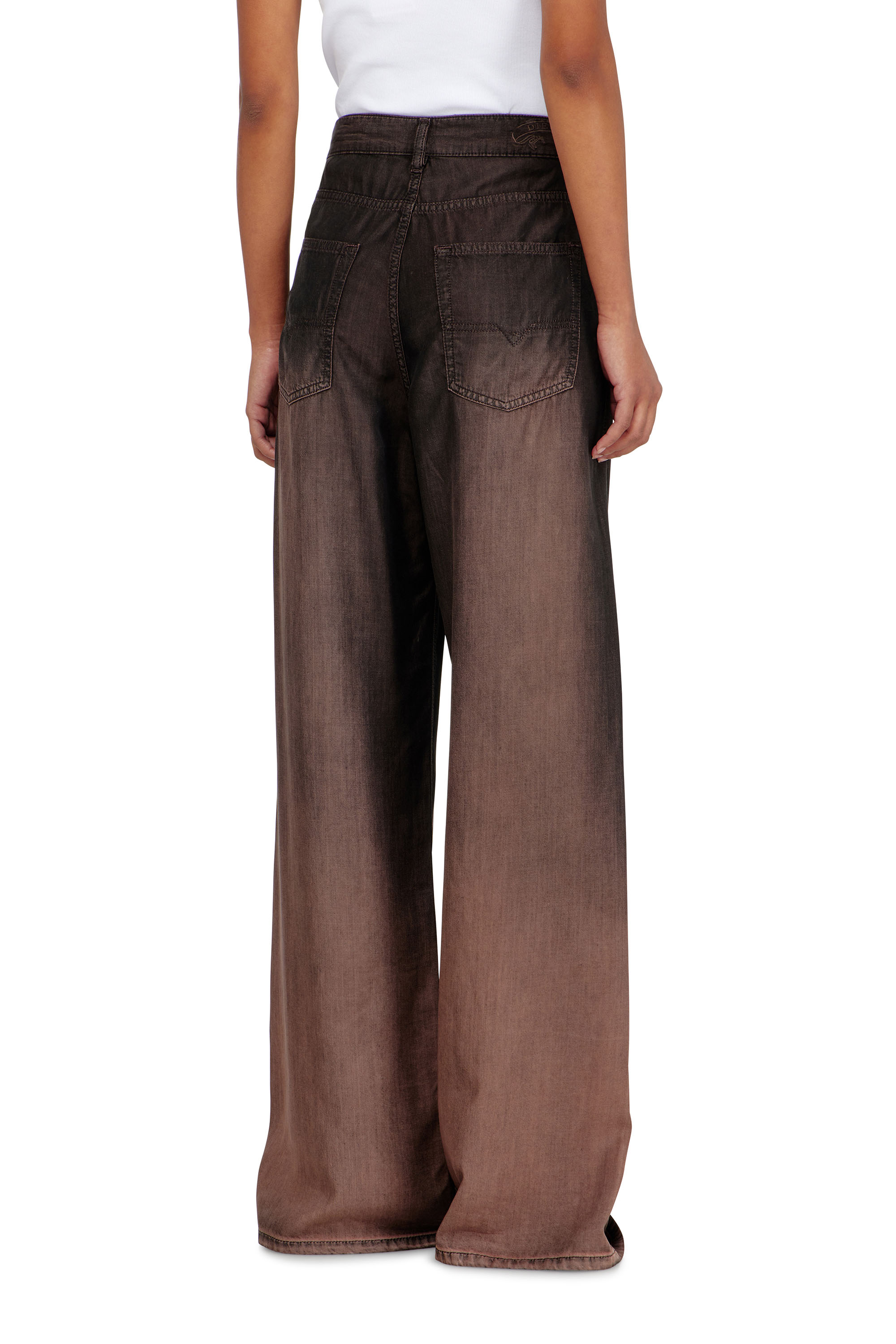 Diesel - Relaxed Jeans 1996 D-Sire 068YF Femme, null - Image 5