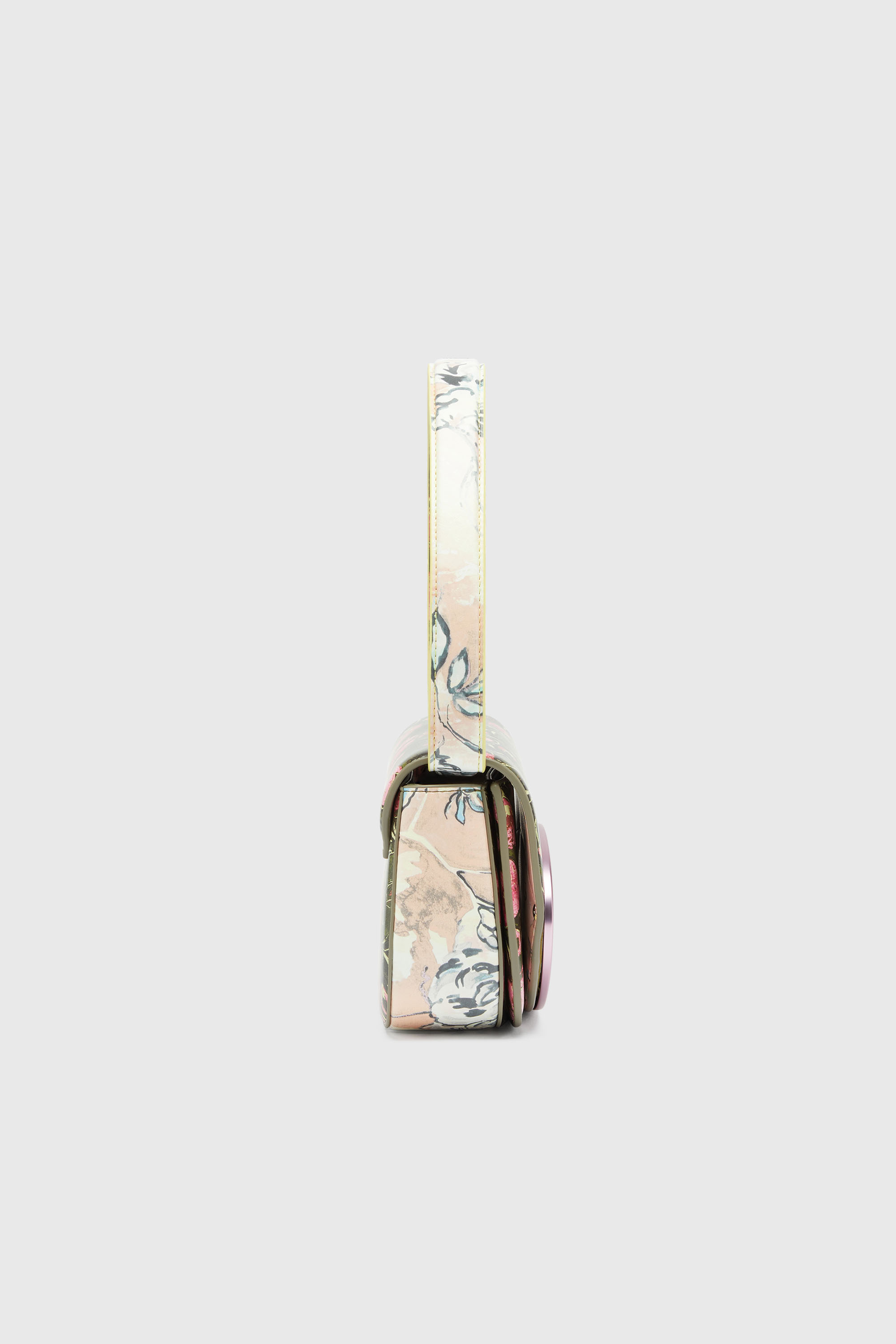 Diesel - 1DR, 1DR-Sac iconique &agrave; motif floral Femme in Polychrome - 5
