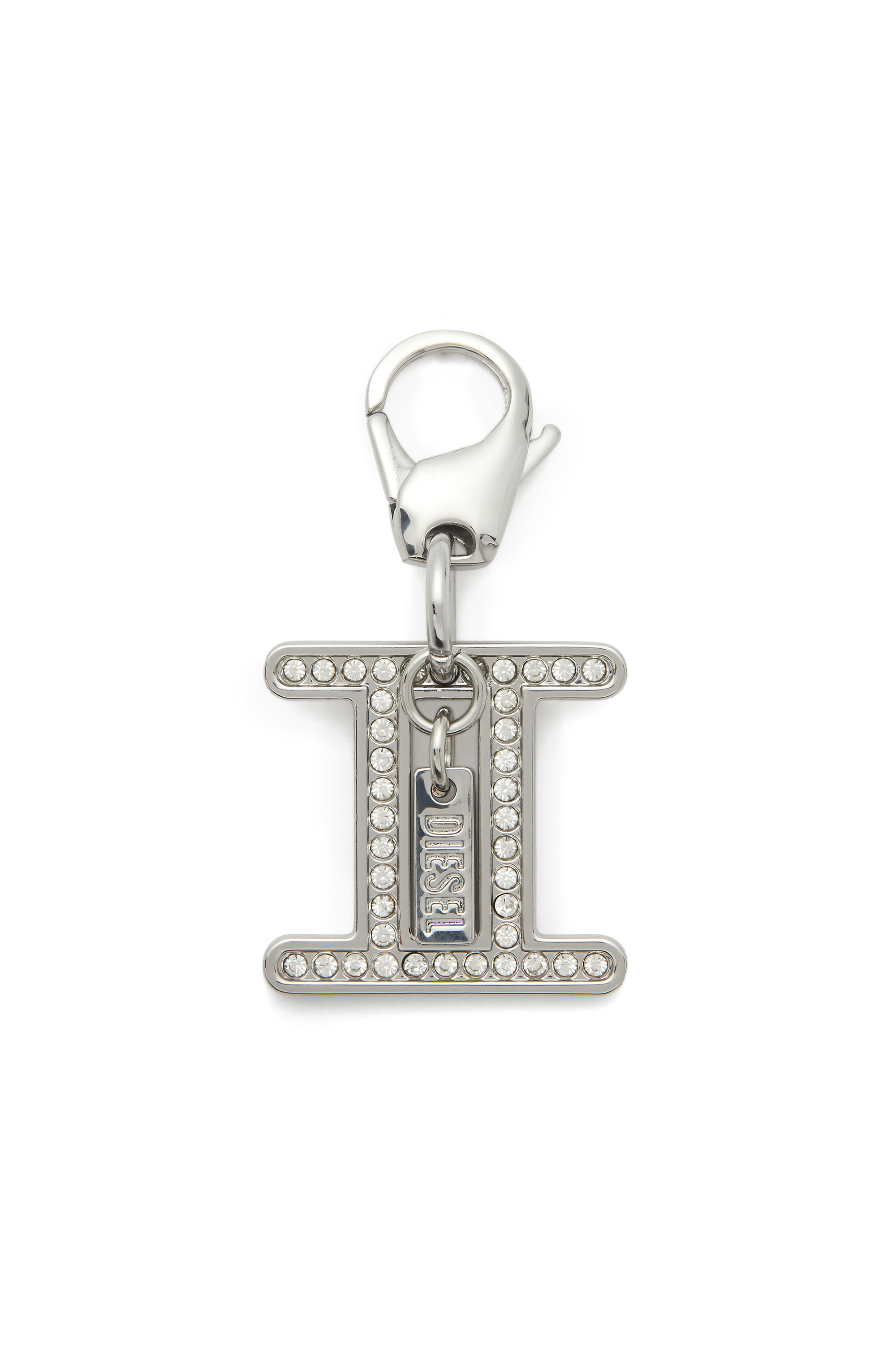 CHARM GEMINI, Gris argenté
