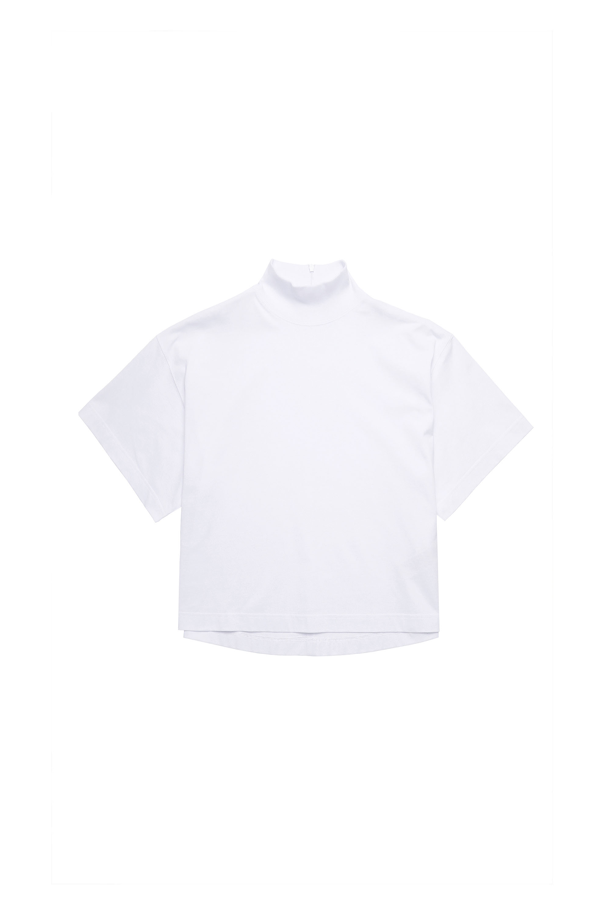 T-BOWXY-MOCK, White - Tops