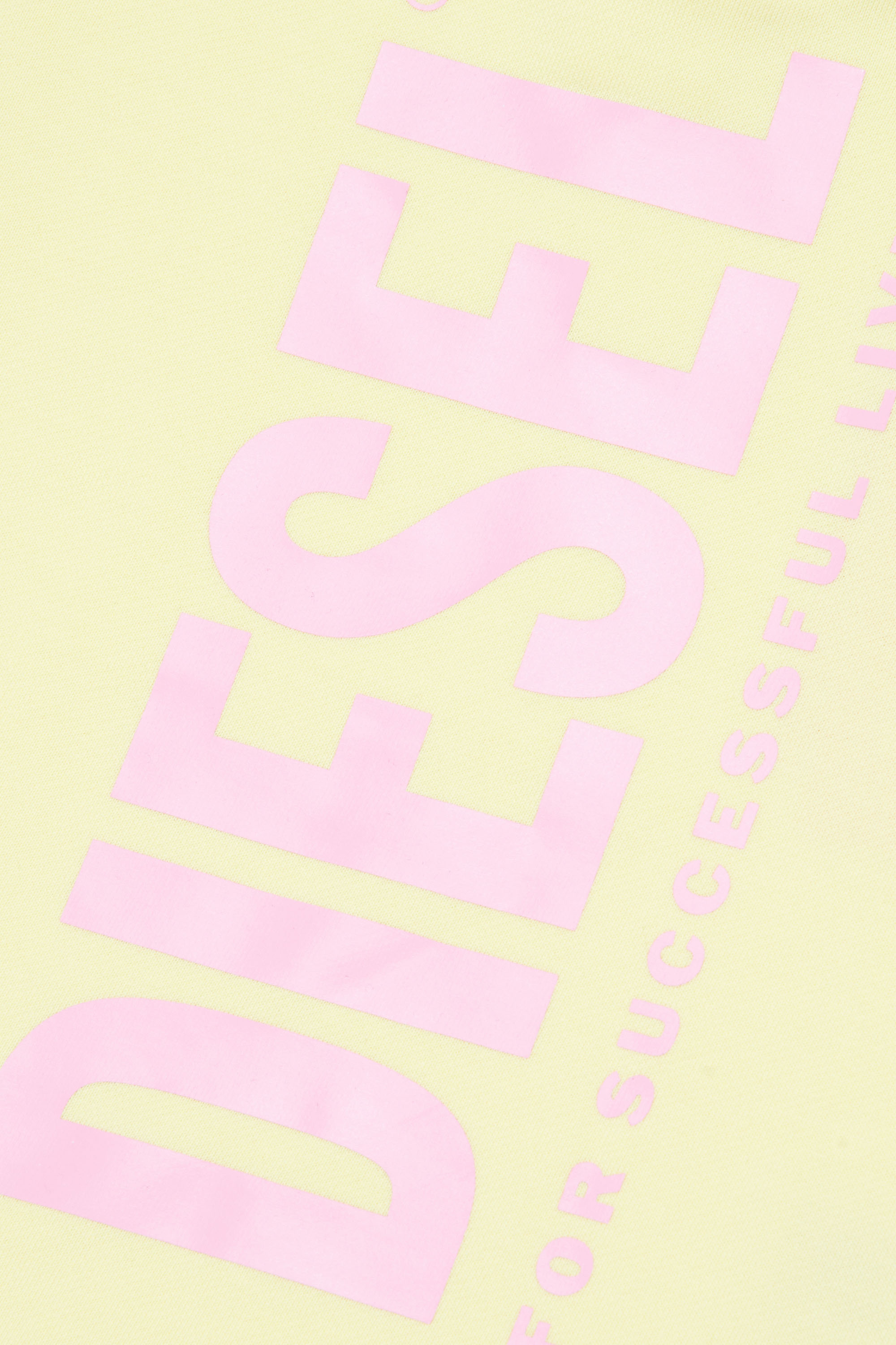 Diesel - DESLIB, Yellow - Image 3