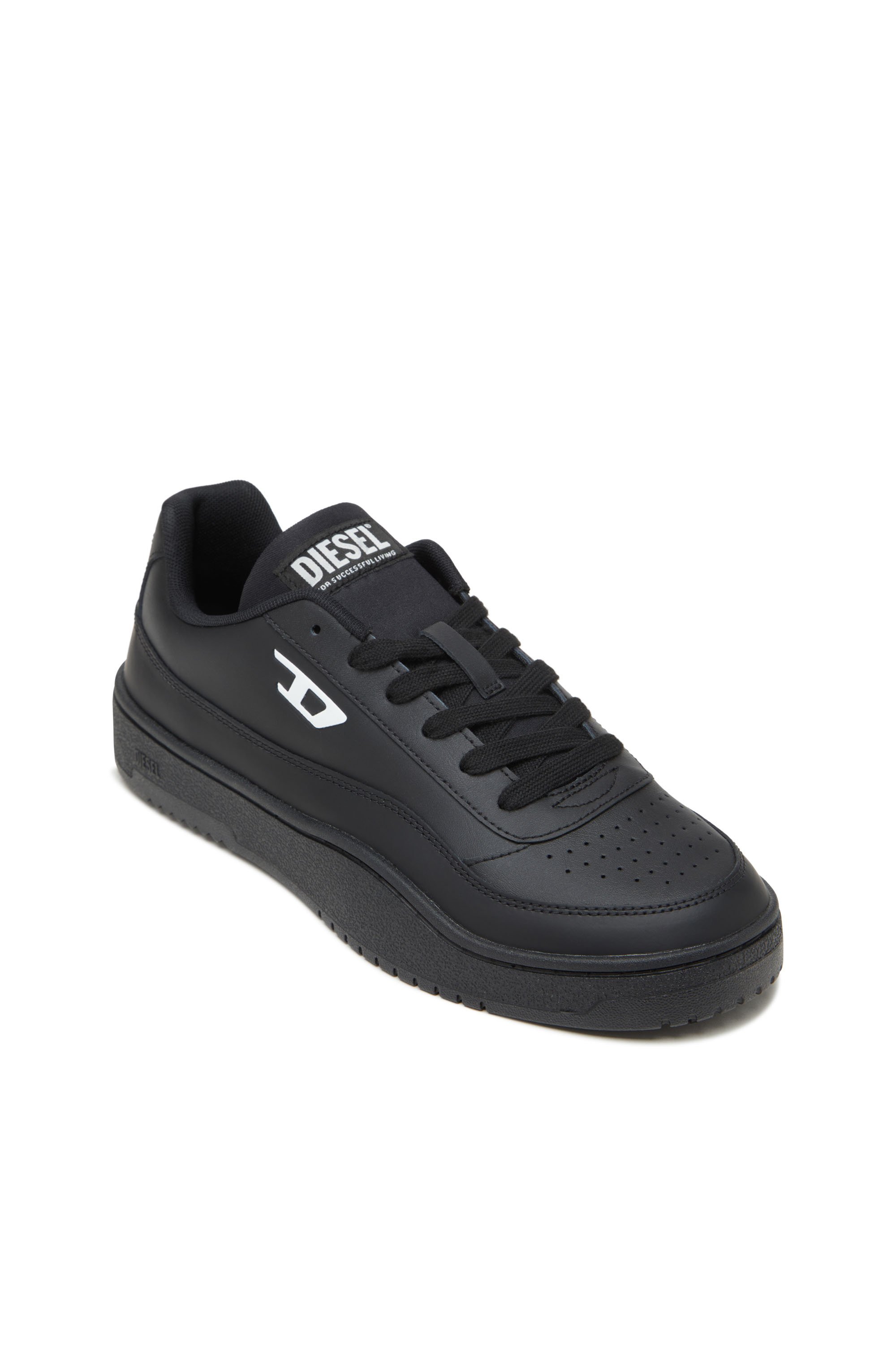 Diesel - S-TRACKER-D LOW, S-Tracker-D-Sneakers basses Homme in Noir - 6