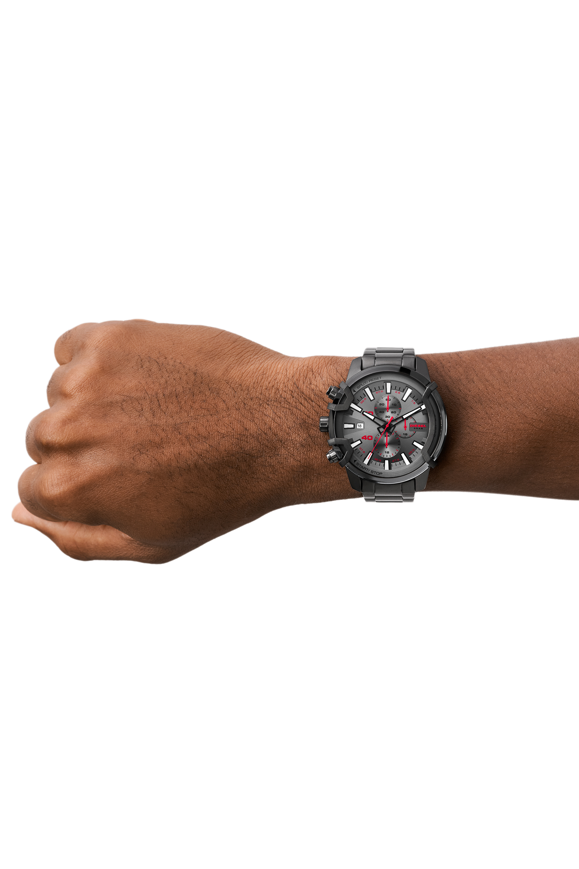 Diesel - DZ4586, Dark grey - Image 4