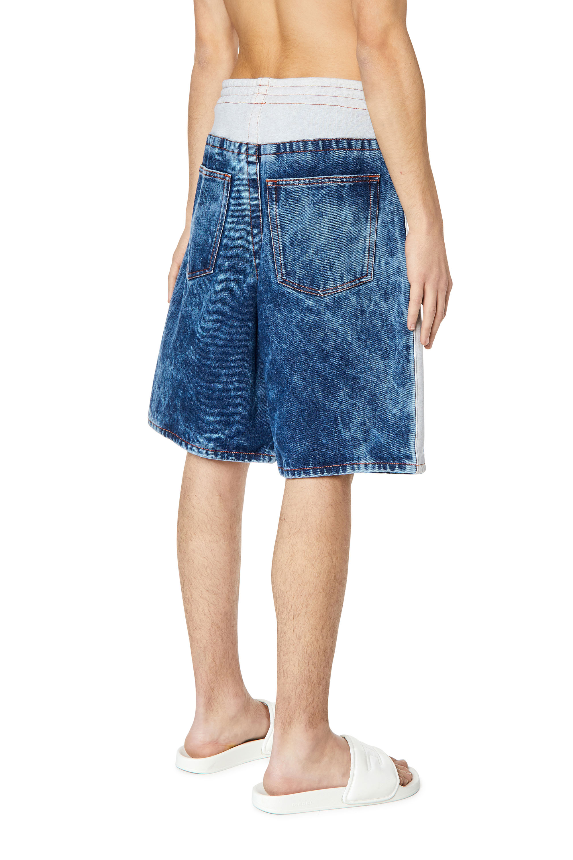 Diesel - D-BYXO, Medium blue - Image 4