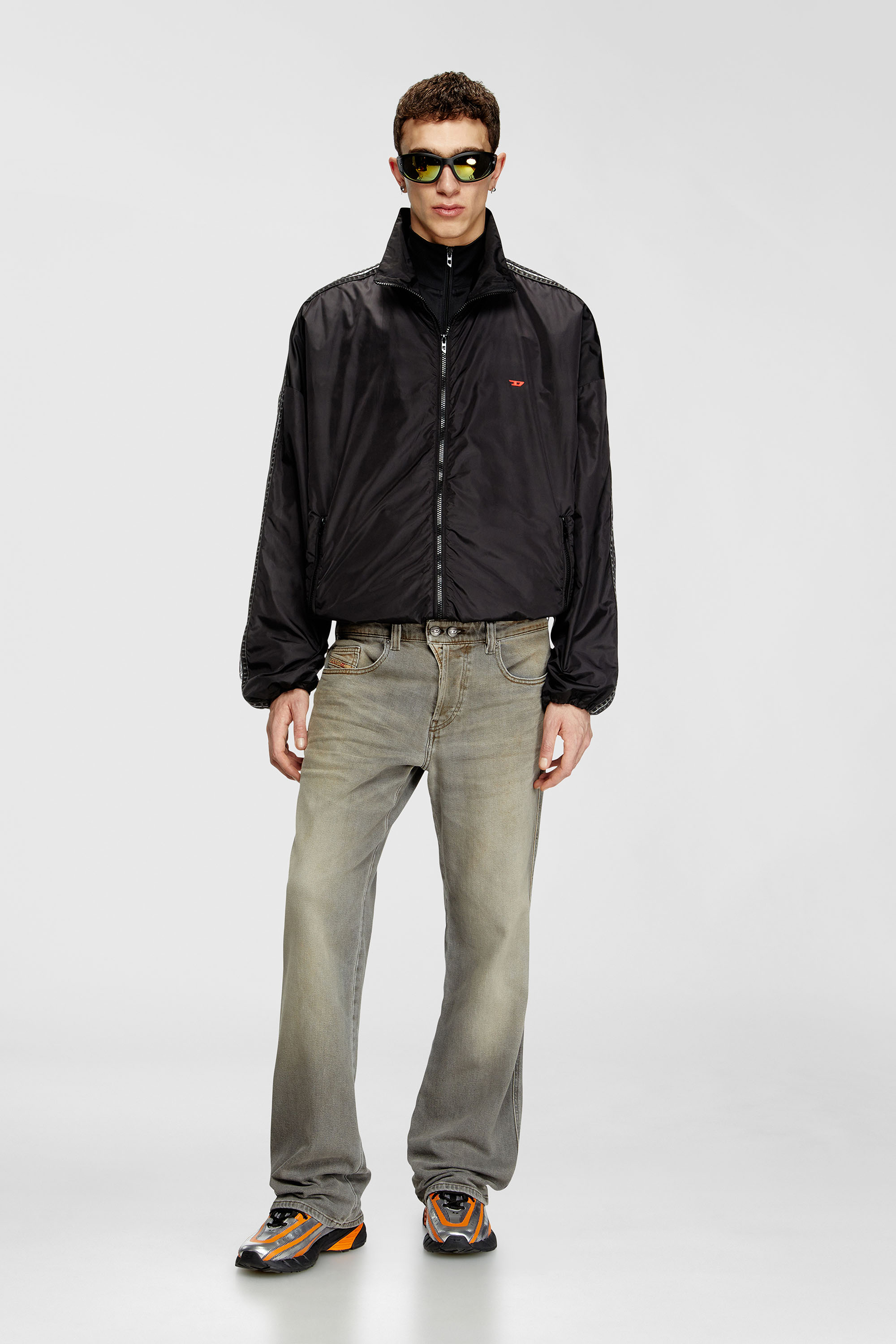 Jeans Bootcut Taille Moyenne 1998 D-Buck