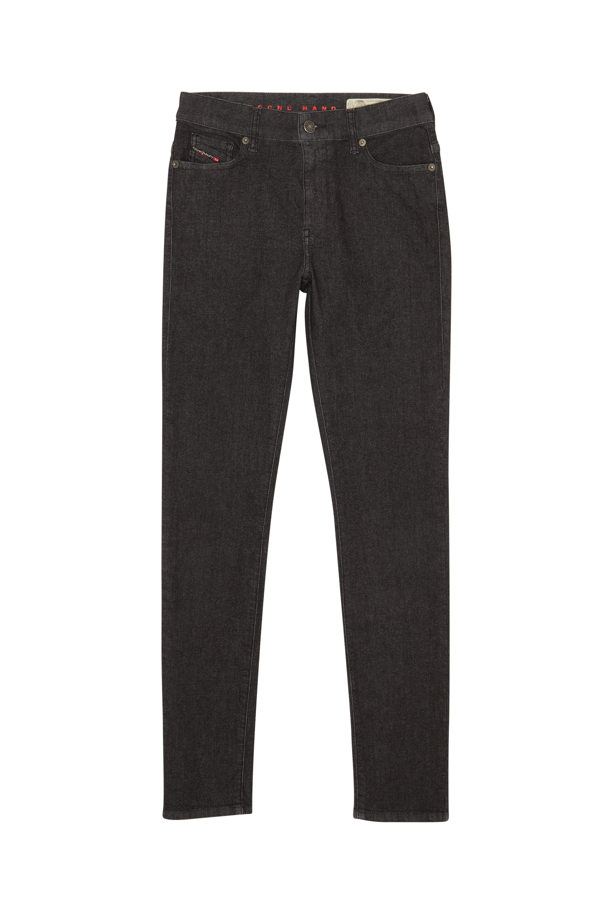 Diesel - D-ROISIN Femme, Noir/Gris foncé - Image 1