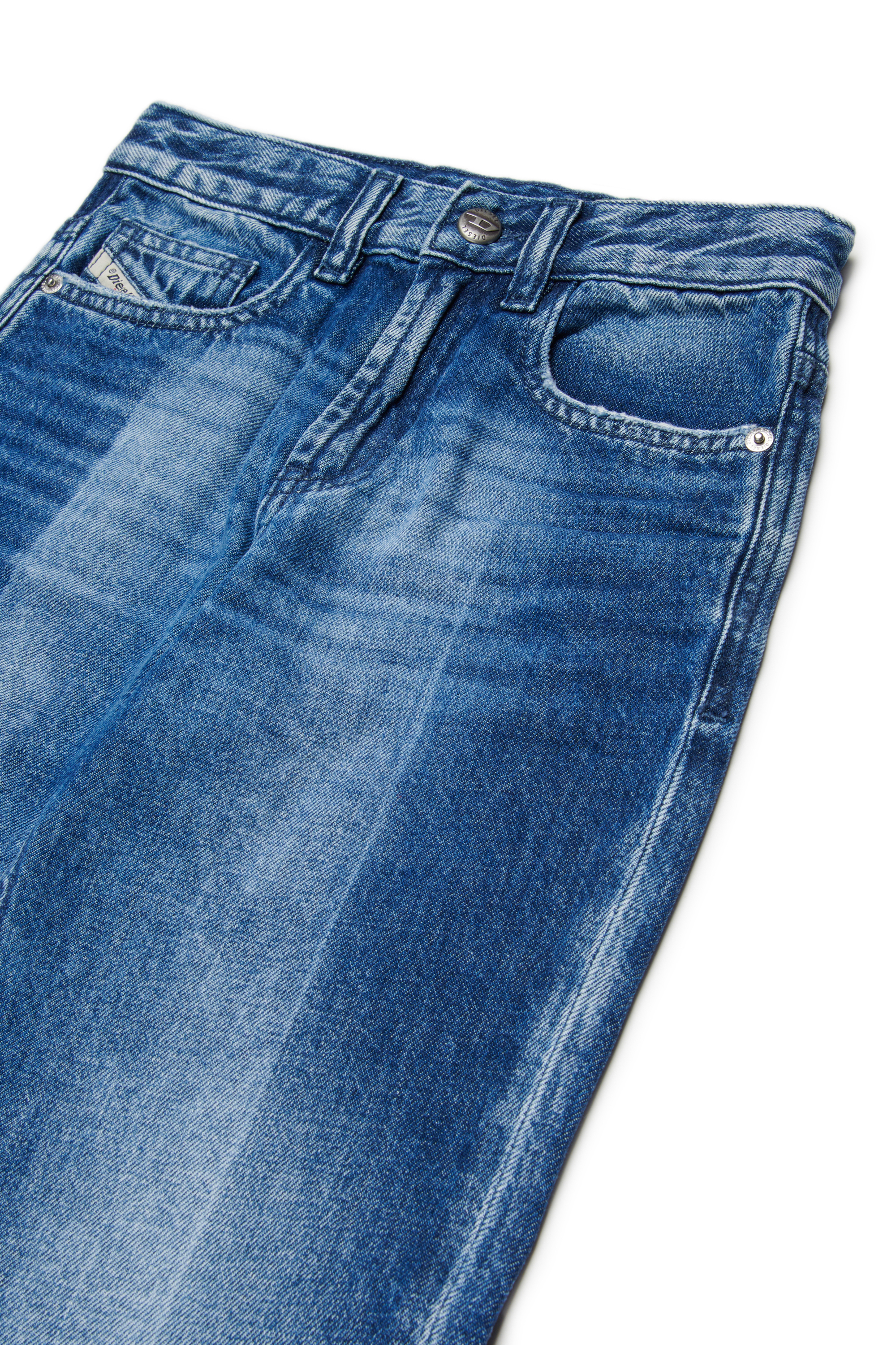 Diesel - Man's D-MAKI-J, Medium blue - 3