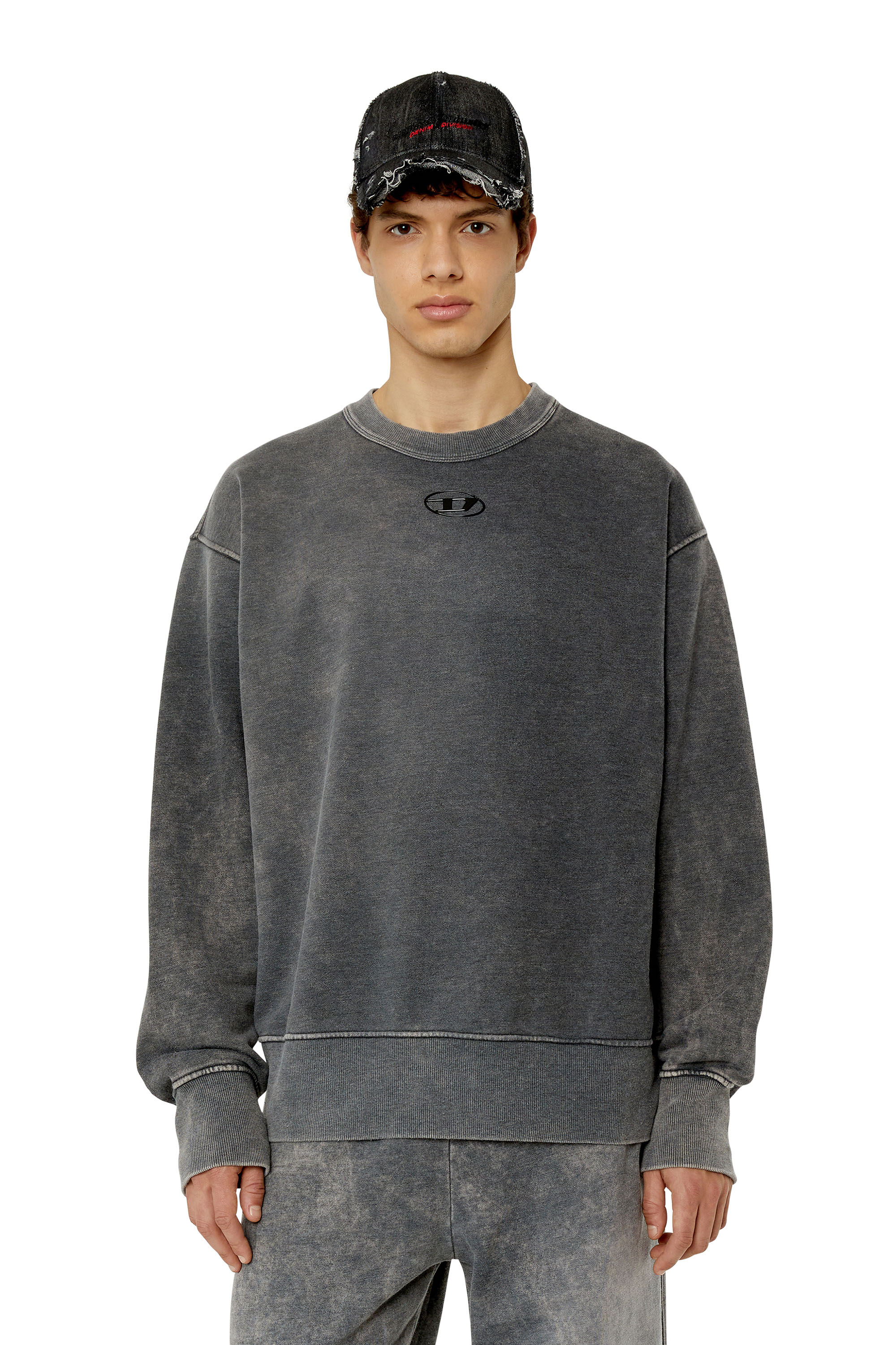 Diesel - S-MACS-G1, Black - Image 1