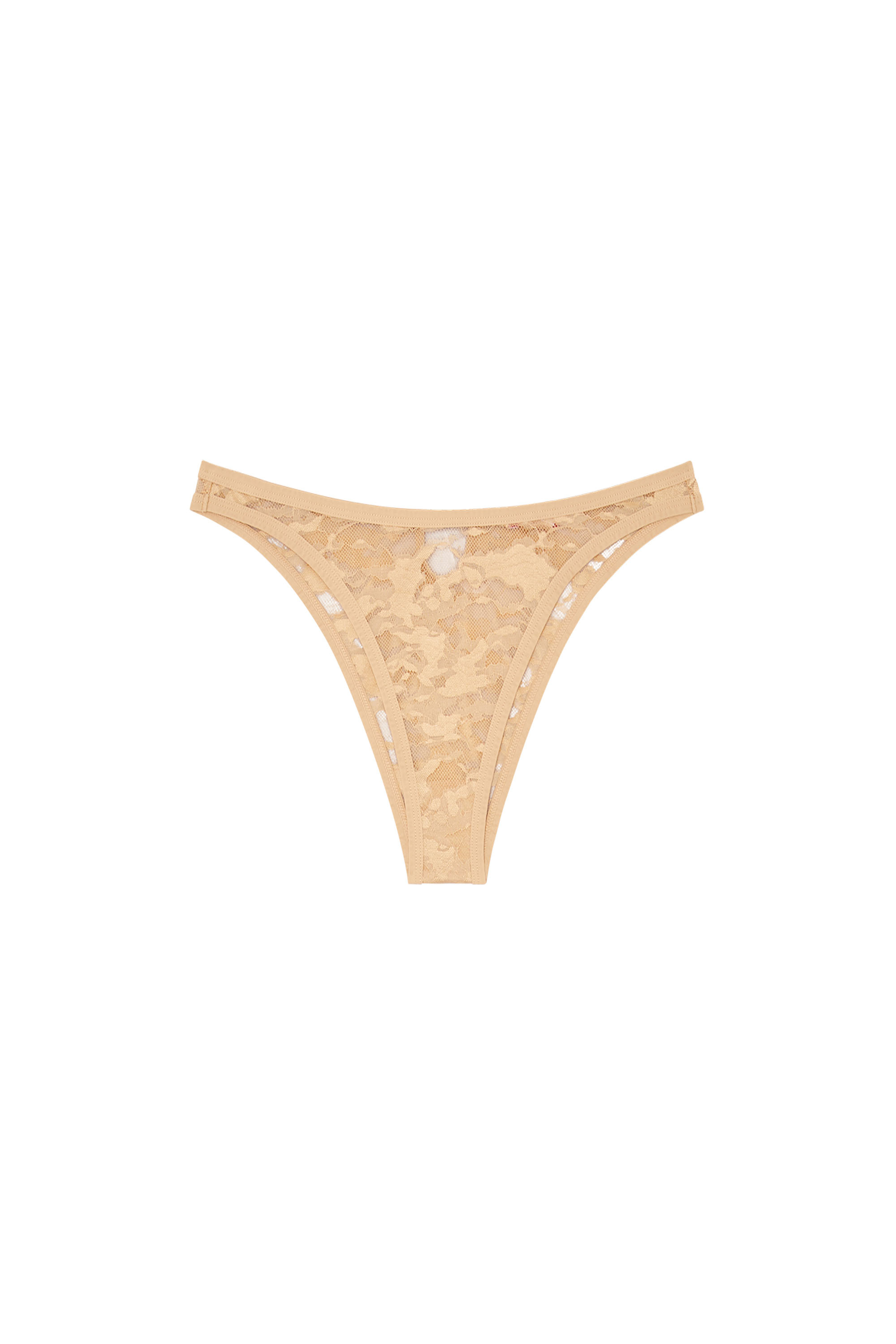 UFPN-D-OVAL-PUNCHY-BRIEF, Marron Clair