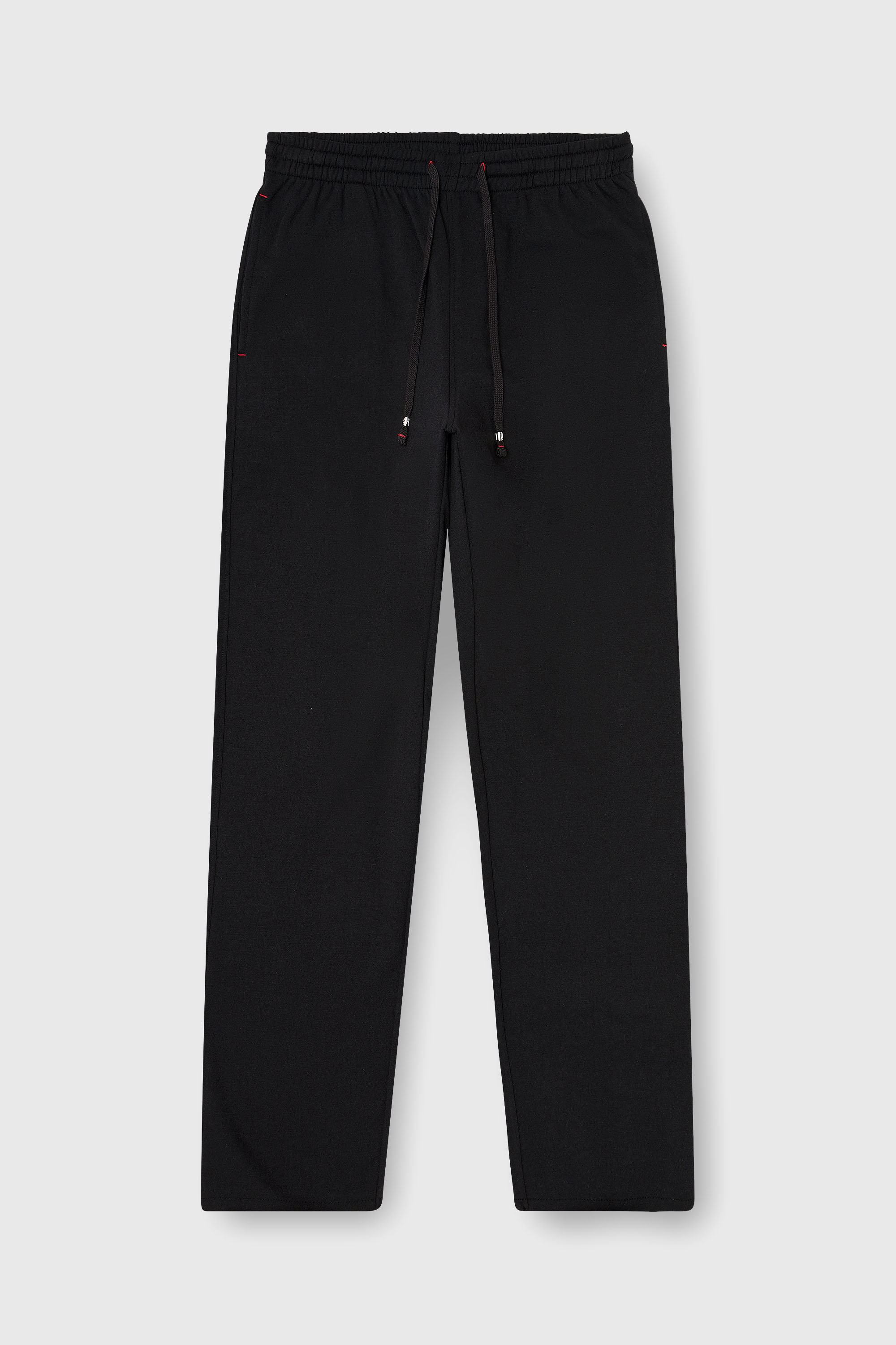 Diesel - INDRA-D-CORE, Pantalon de jogging gratt&eacute; avec ourlets francs Femme in Noir - 2