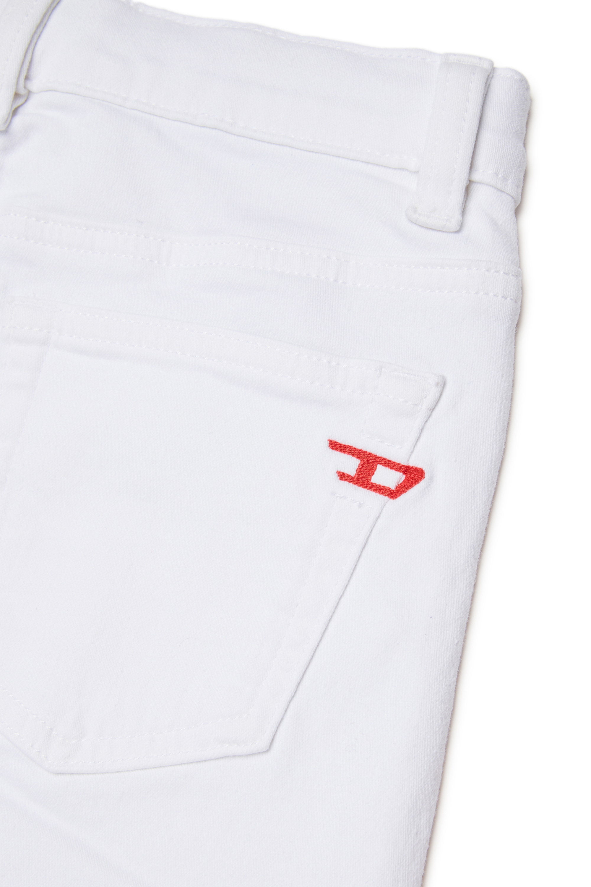 Diesel - 2020 D-VIKER-J JJJ Homme, Blanc - Image 4