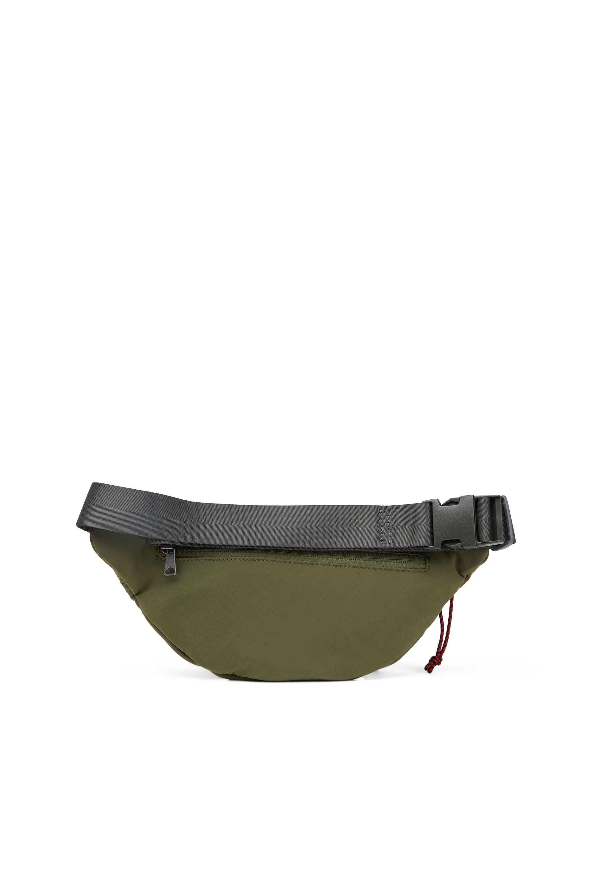 Diesel - RAVE BELTBAG X, Olive Green - Image 2