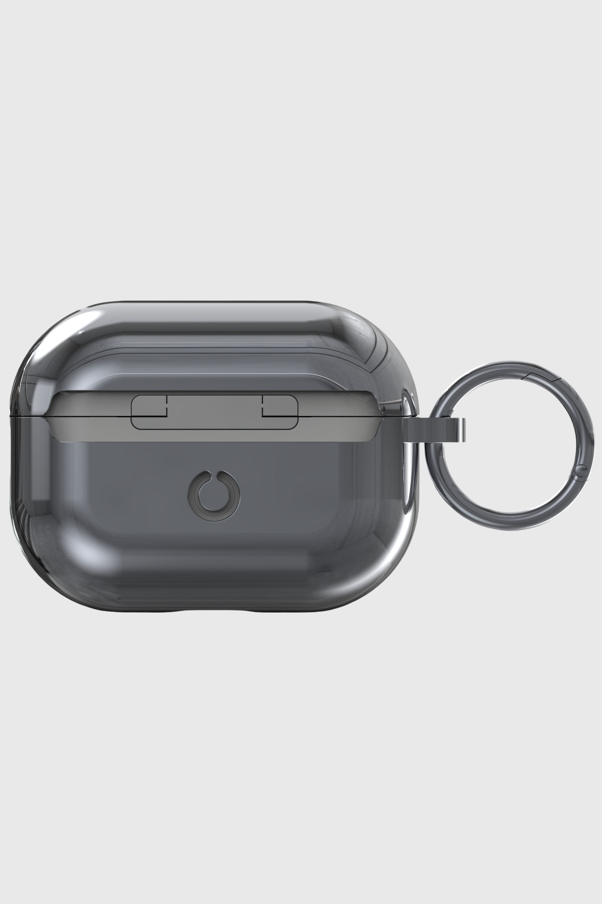 Diesel - 60274 MOULDED CASE, Coque AirPods AirPods Pro / Pro 2 Mixte in Gris - 3