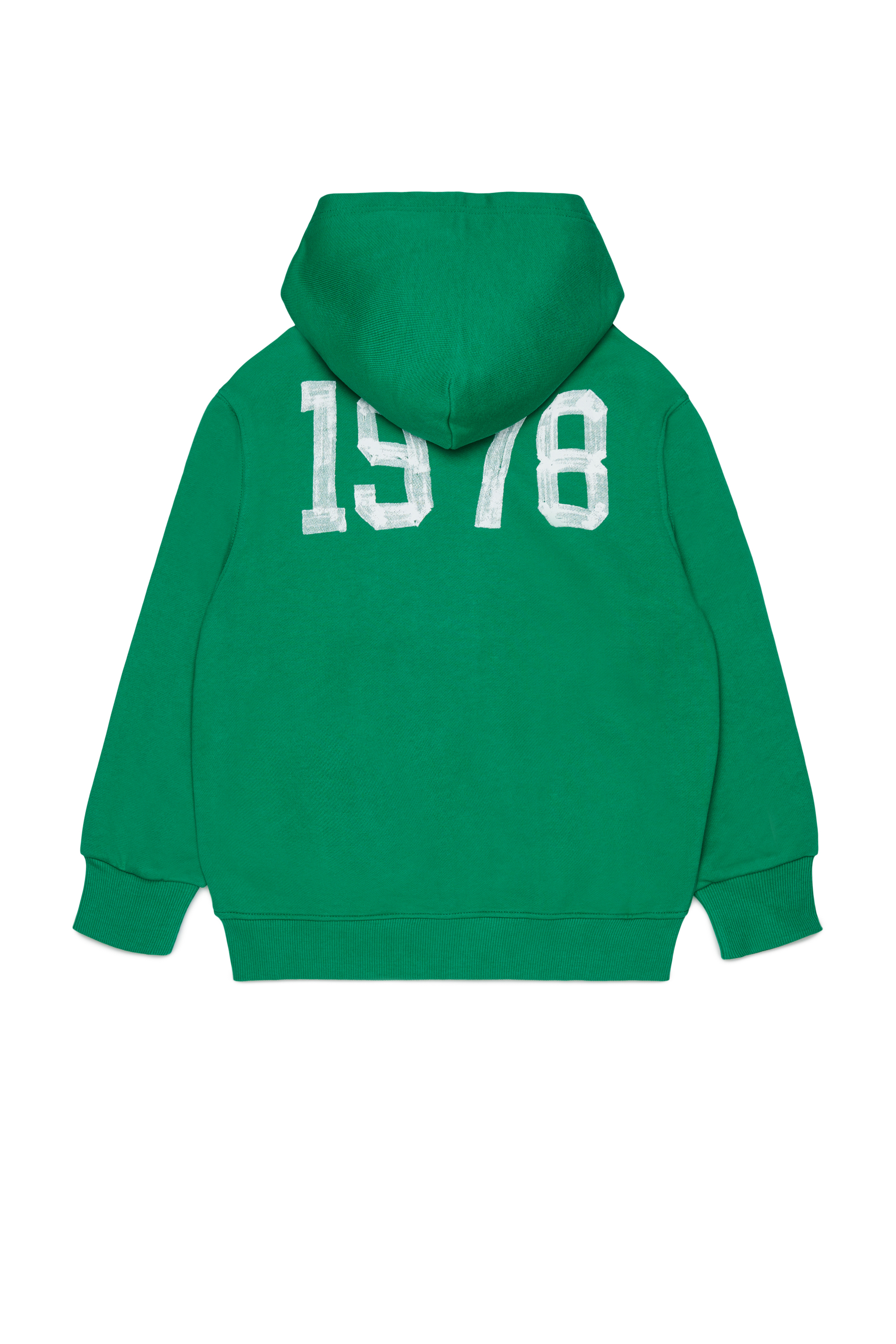 SBANDHOOD OVER, Vert