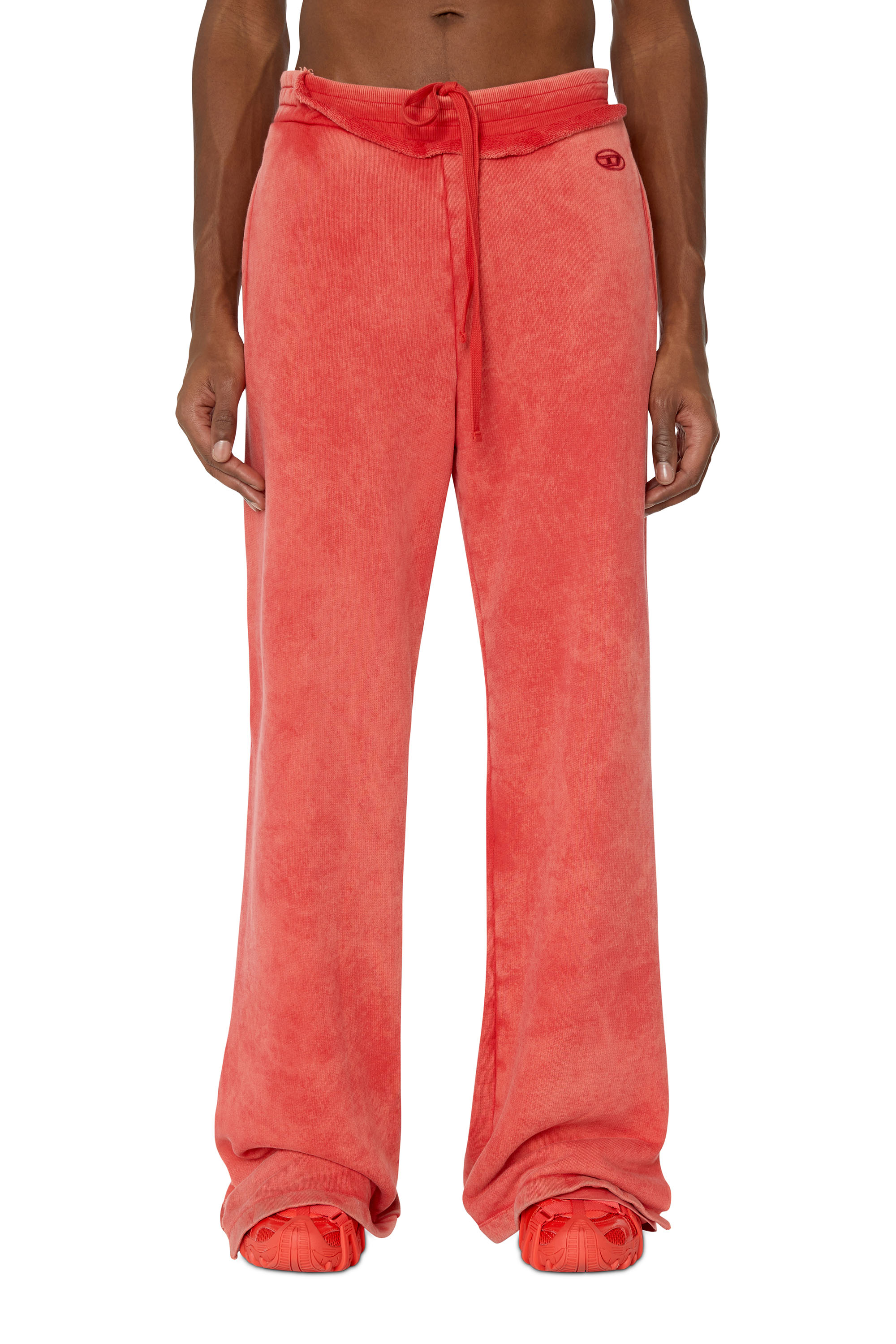 Diesel - P-TOPPAL, Red - Image 1