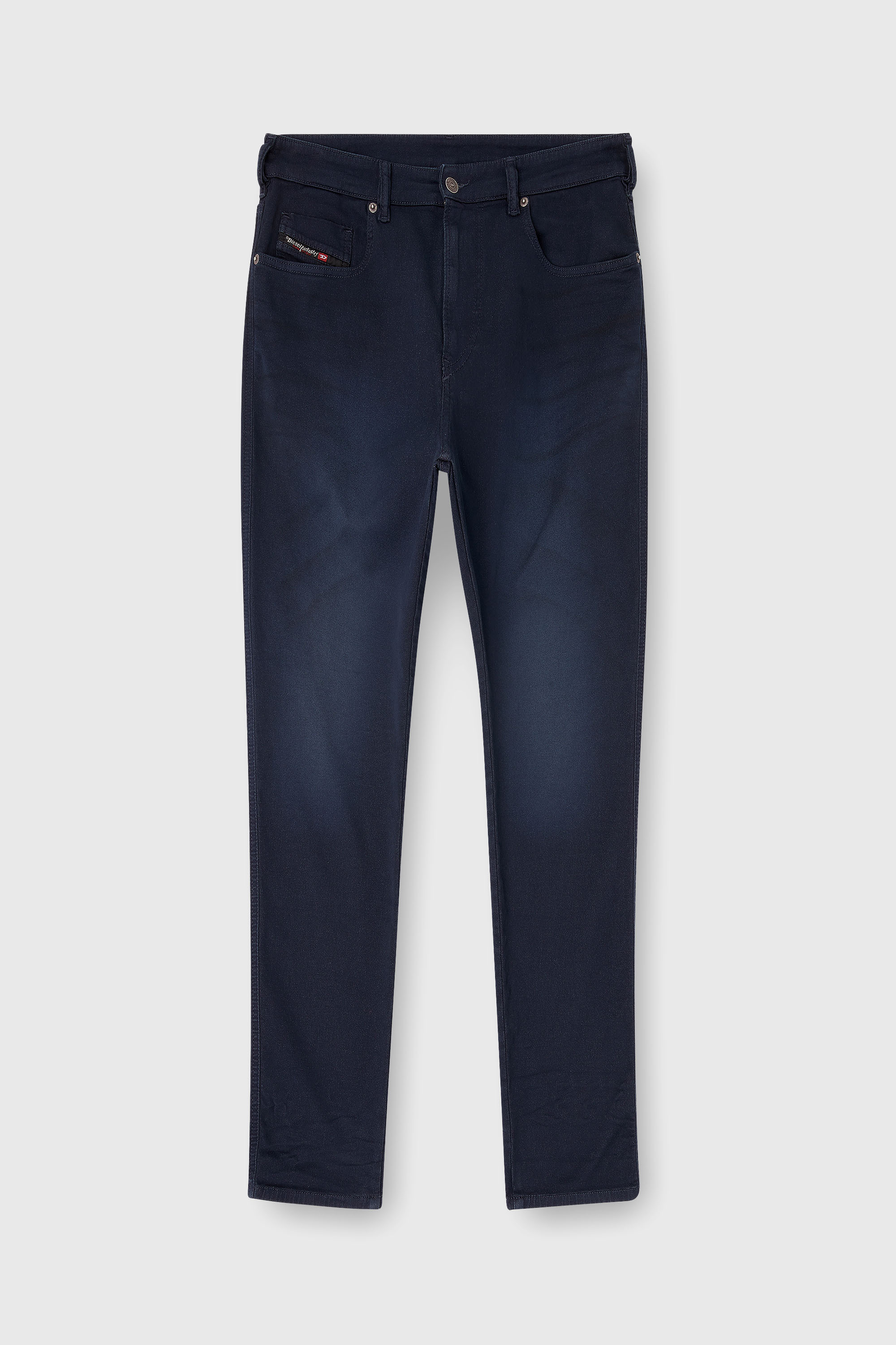 Diesel - Slim 2062 D-Strukt Joggjeans&reg; 0670M Homme, Bleu Fonc&eacute; - Image 4