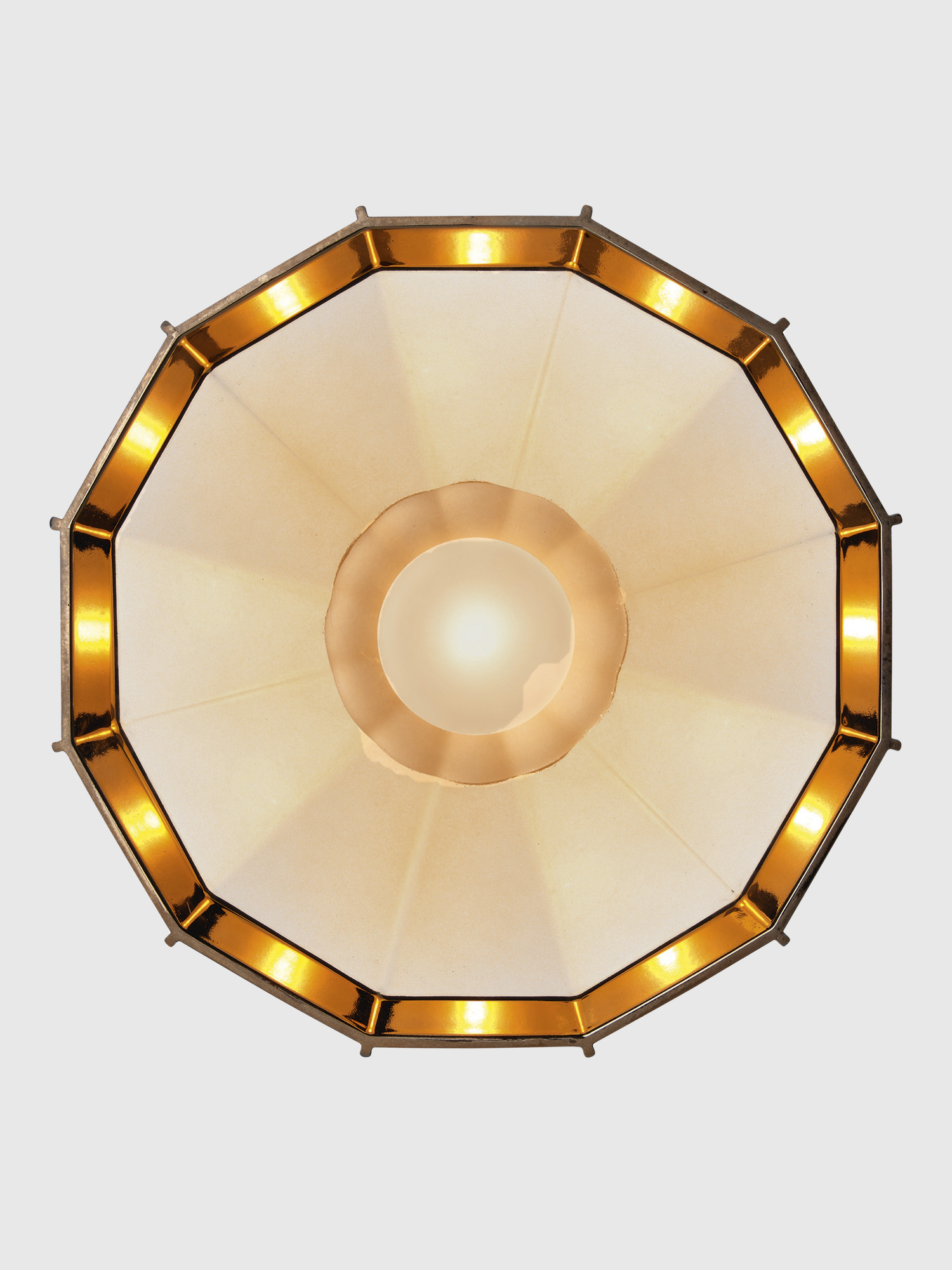 Diesel - MYSTERIO PARETE/SOFF, Lampe murale d'inspiration vintage Mixte in Blanc - 1