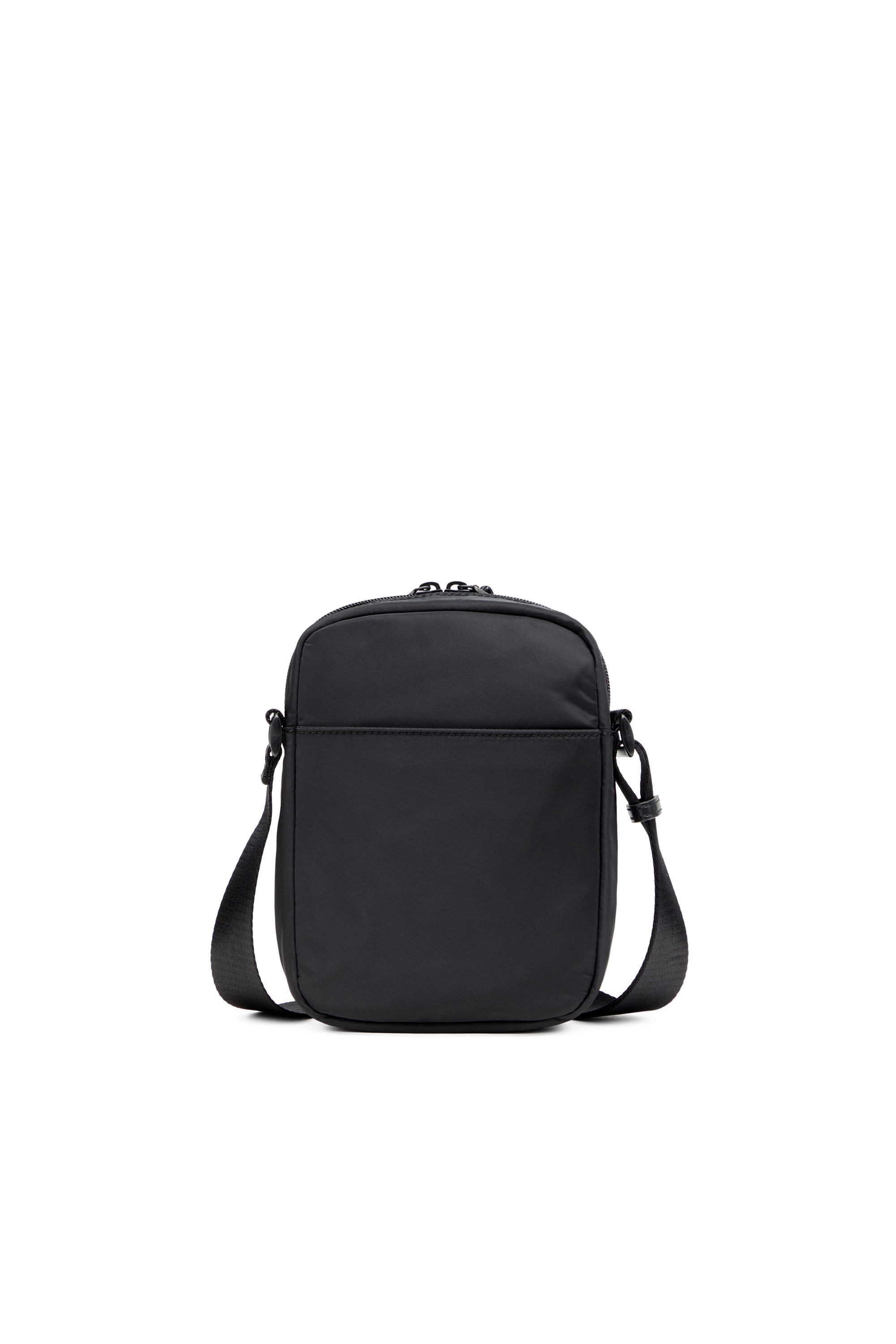 Diesel - D-PACK CROSSBODY X, D-Pack-Sac à bandoulière en tissu technique Homme in Noir - 2