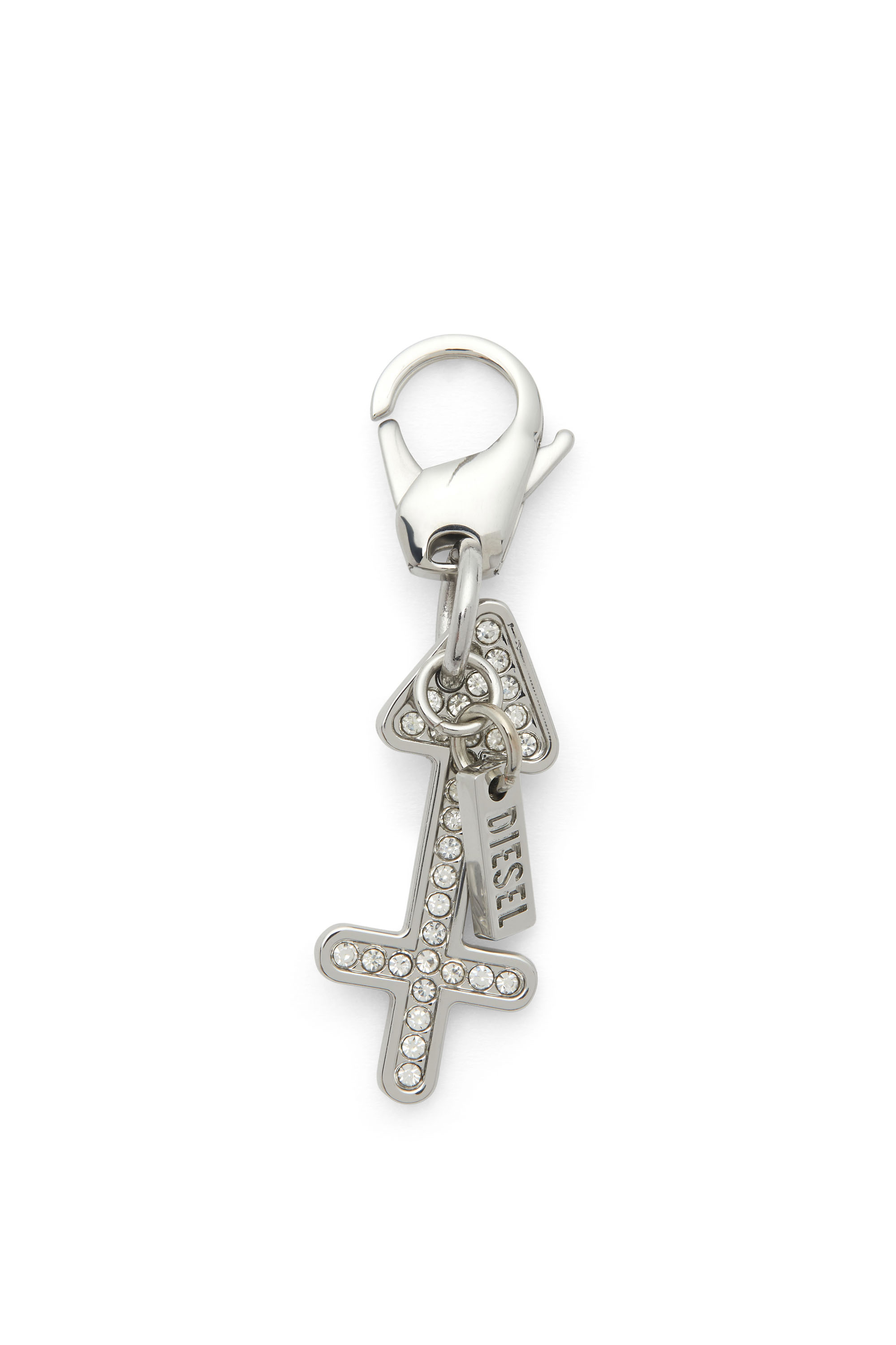 CHARM SAGGITTARIUS, Gris argenté