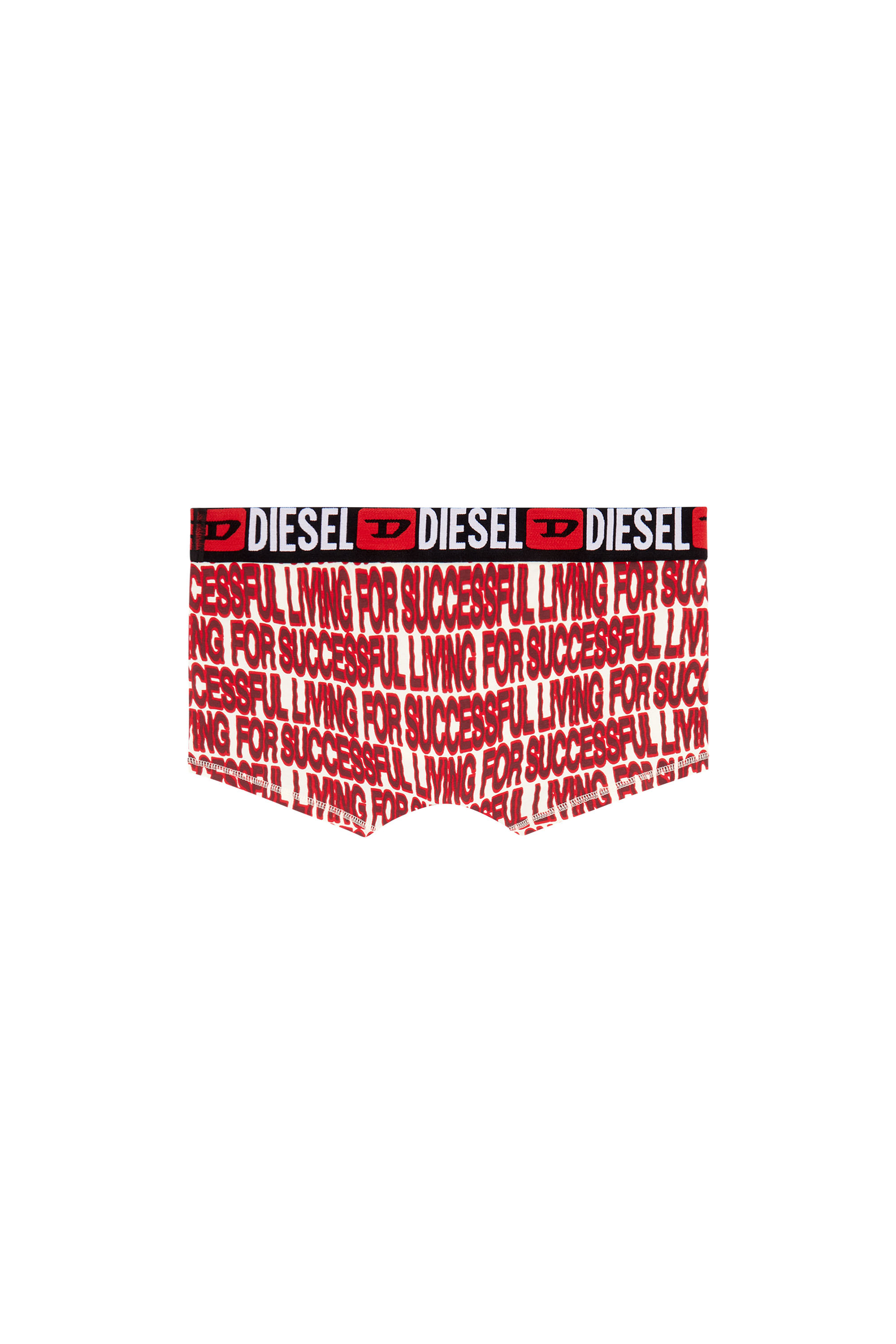 Diesel - UMBX-DAMIEN, Rouge/Blanc - Image 2