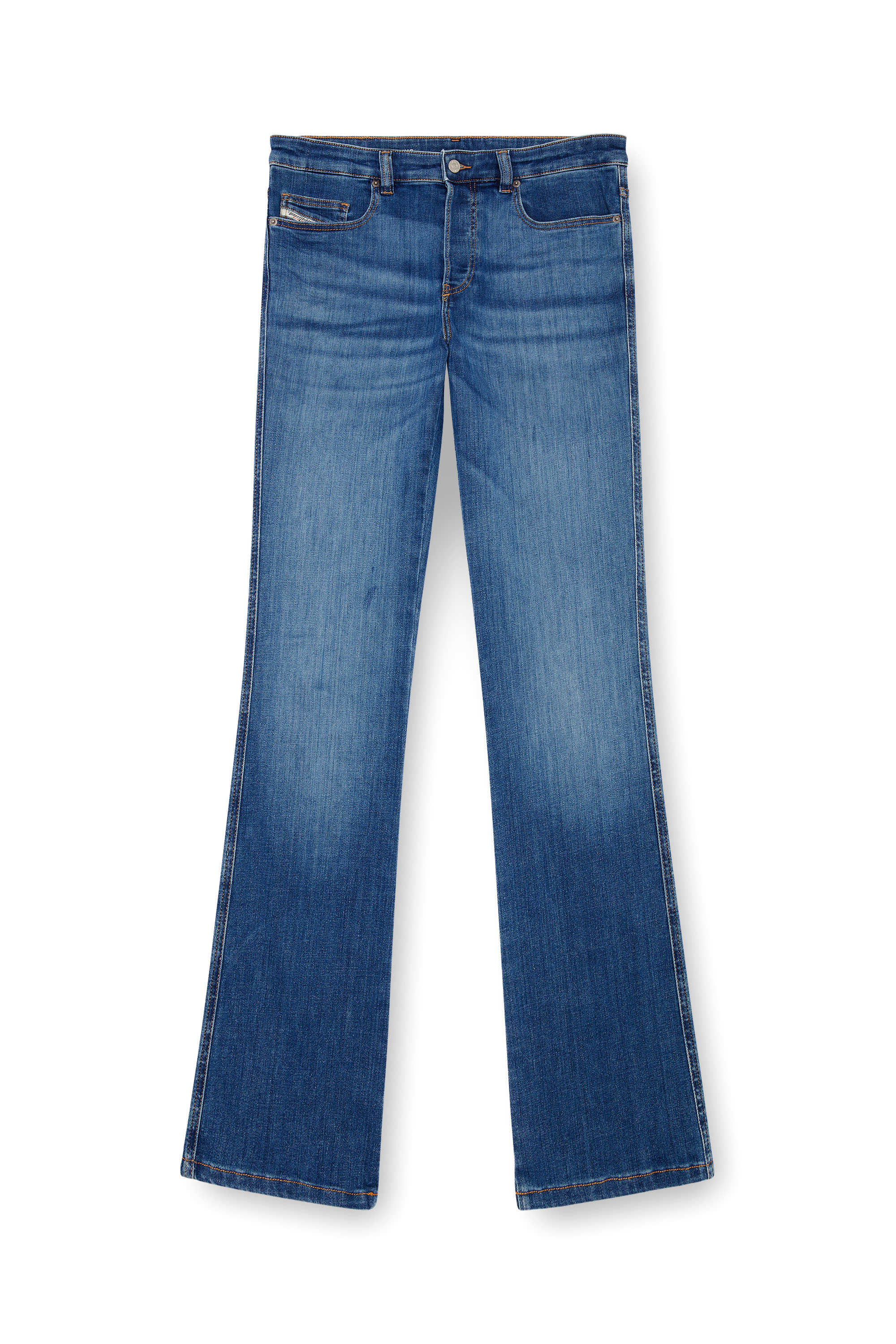 Diesel - Bootcut Jeans 1998 D-Buck 0GRDP Homme, Bleu moyen - Image 2