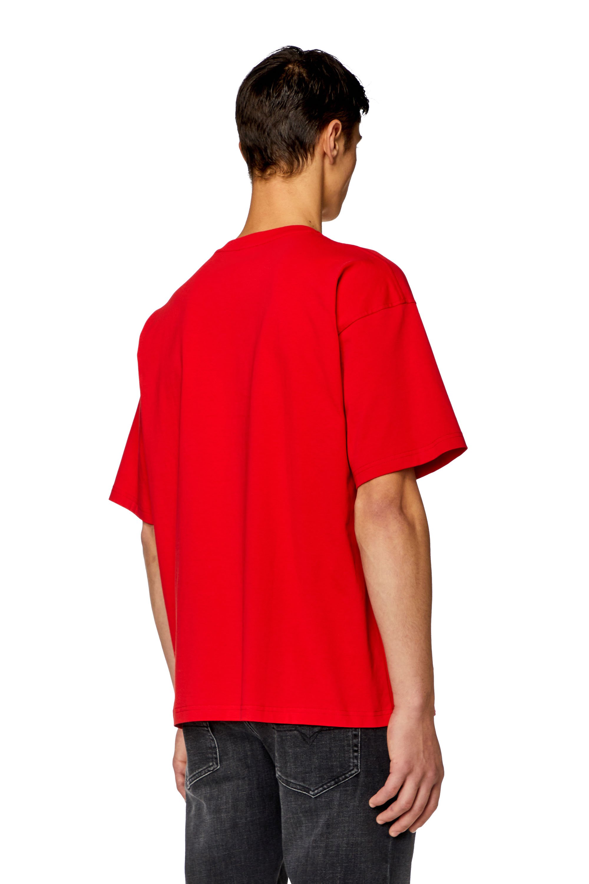 トップス theredthread S symbol big T-shirt black Oversized Tee 3 Pack: Black | Threadheads UK