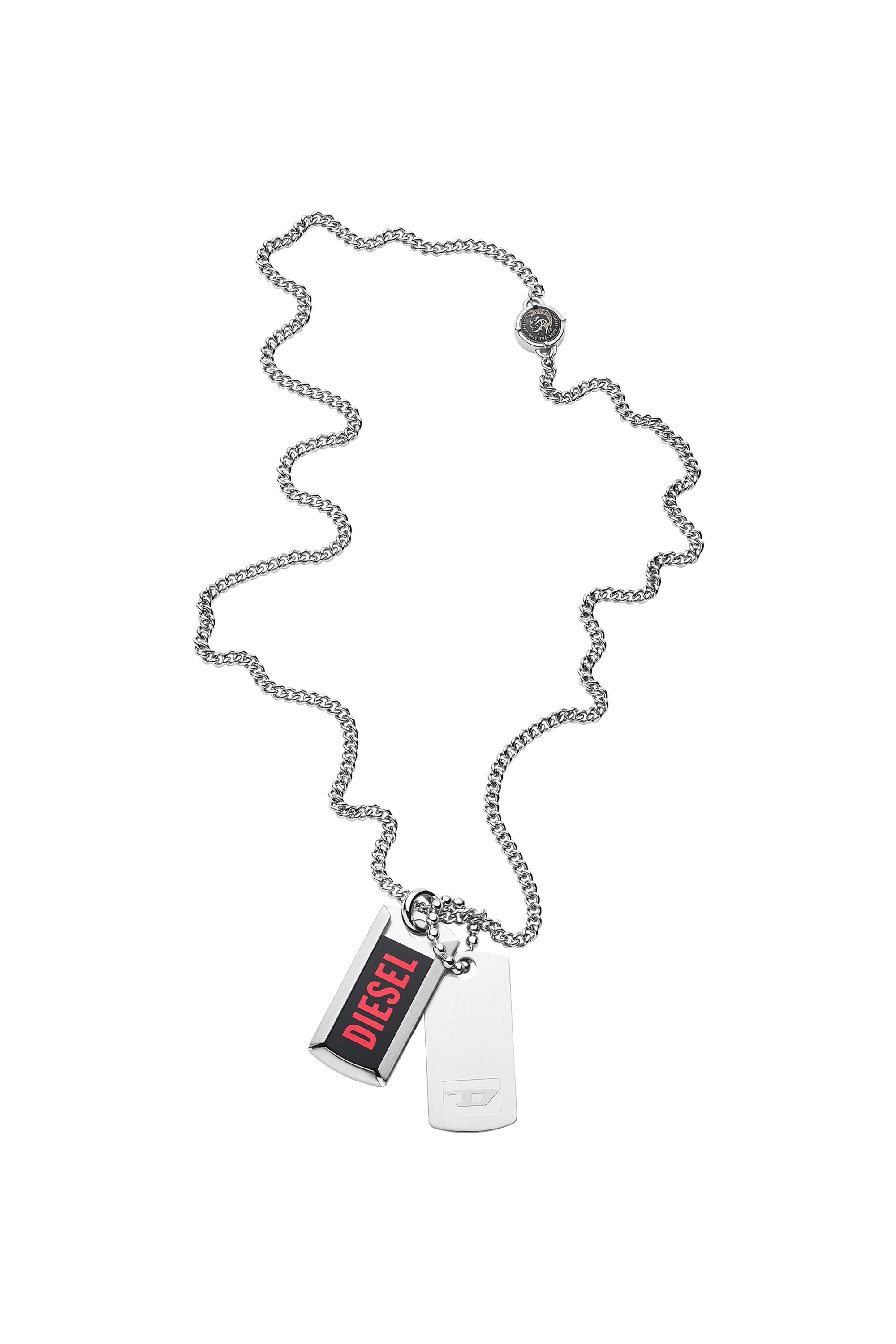 Diesel - DX1244, Silver - Image 2