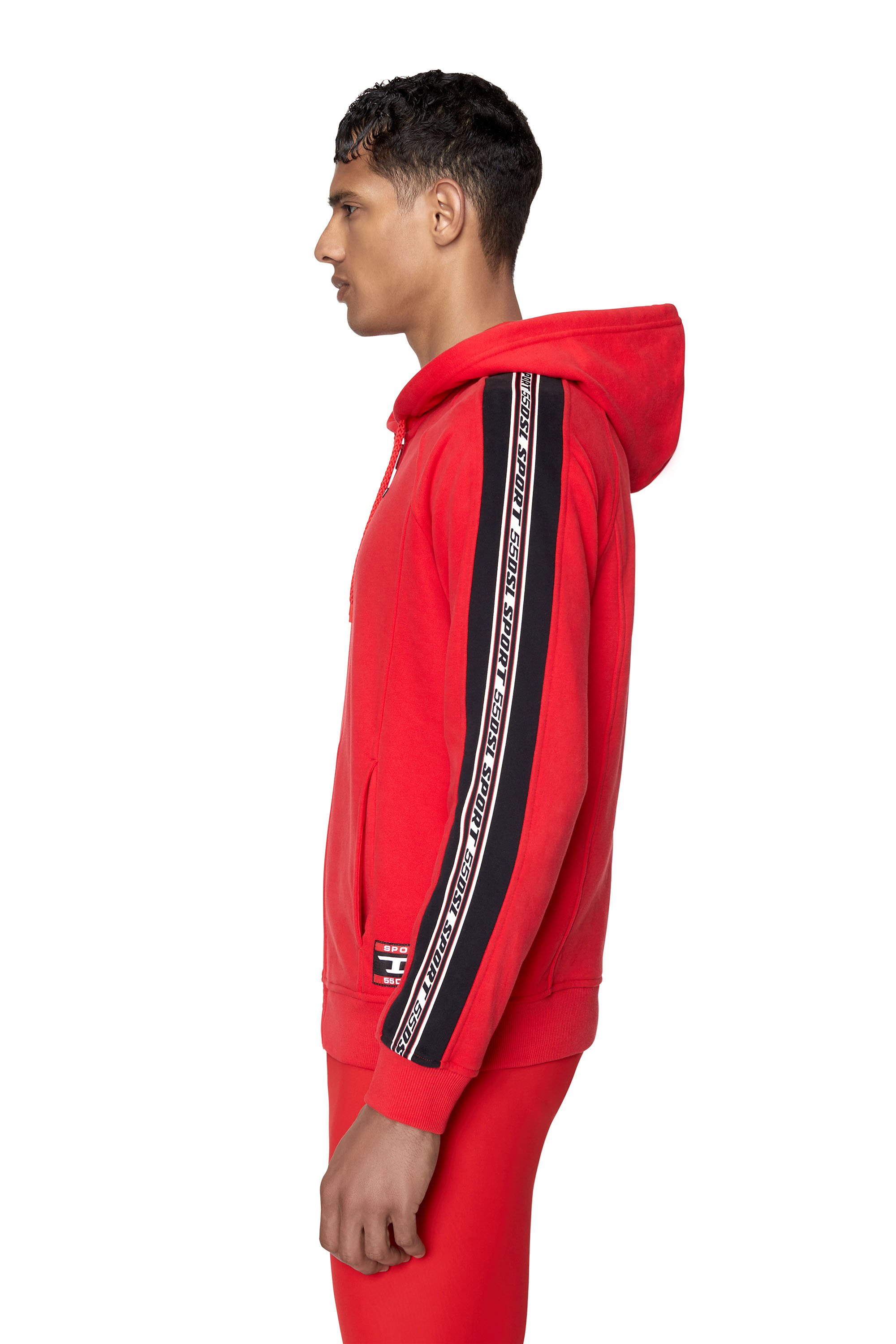 Diesel - AMST-TRASTEER-HT01, Red - Image 6