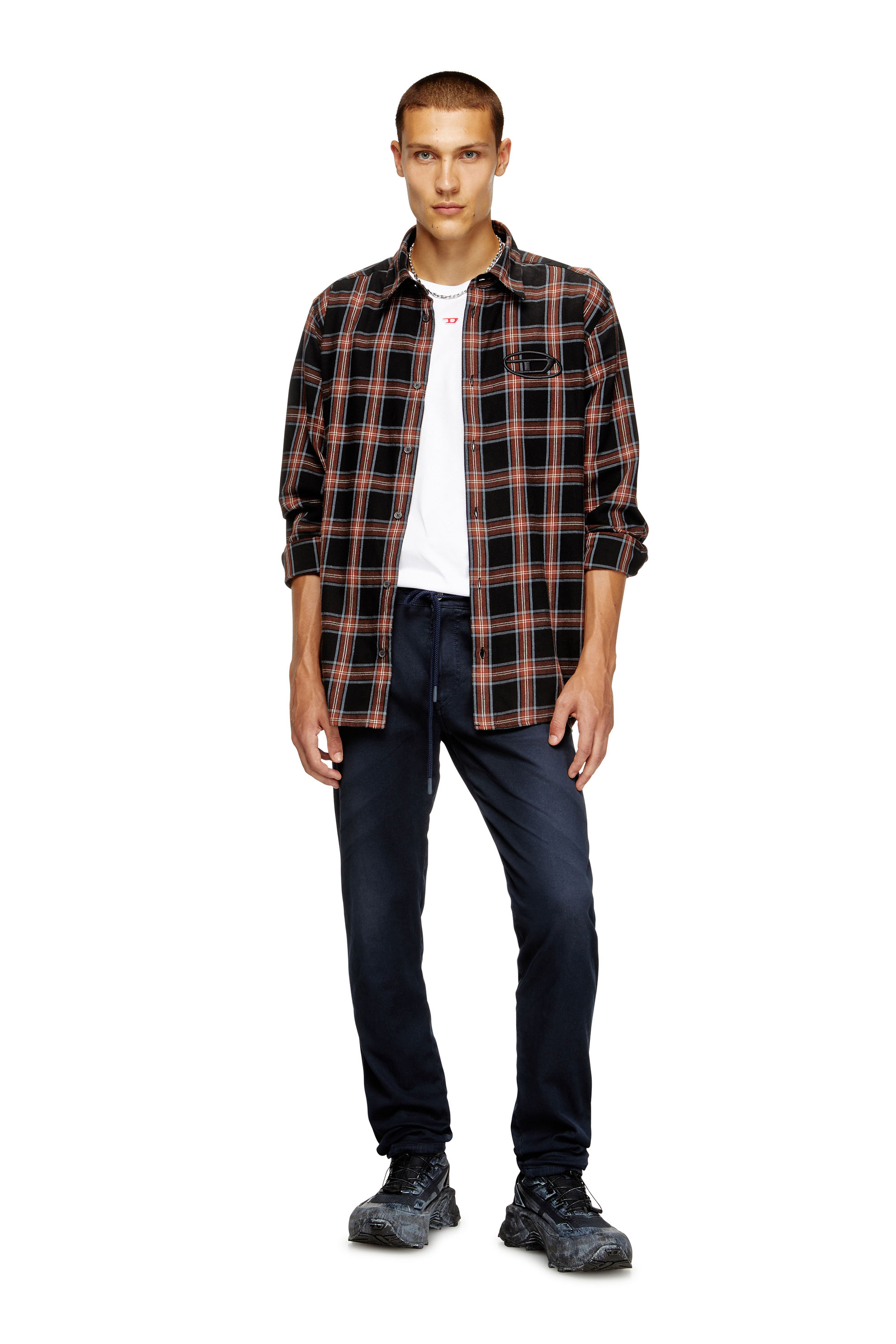 Slim 2062 D-Strukt Joggjeans® 0670M